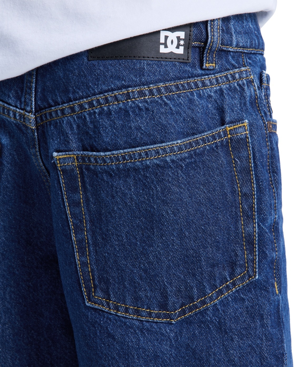 DC Shoes 3/4-Jeans »Baggy«