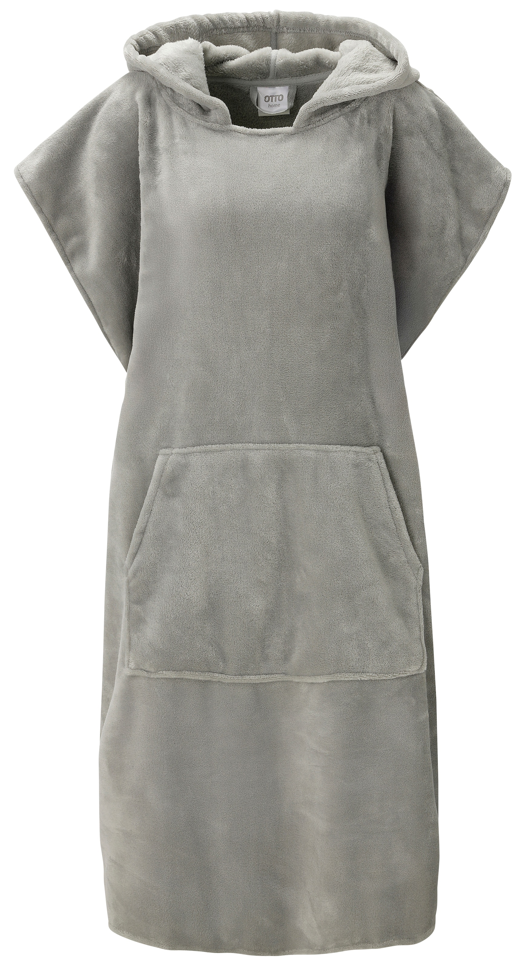 OTTO home Badeponcho »Miia, Surfponcho ideal für Sauna, Spa & im Urlaub« 1 Stk. weich und kuschelig, plüsch, Unisex, für Damen und Herren