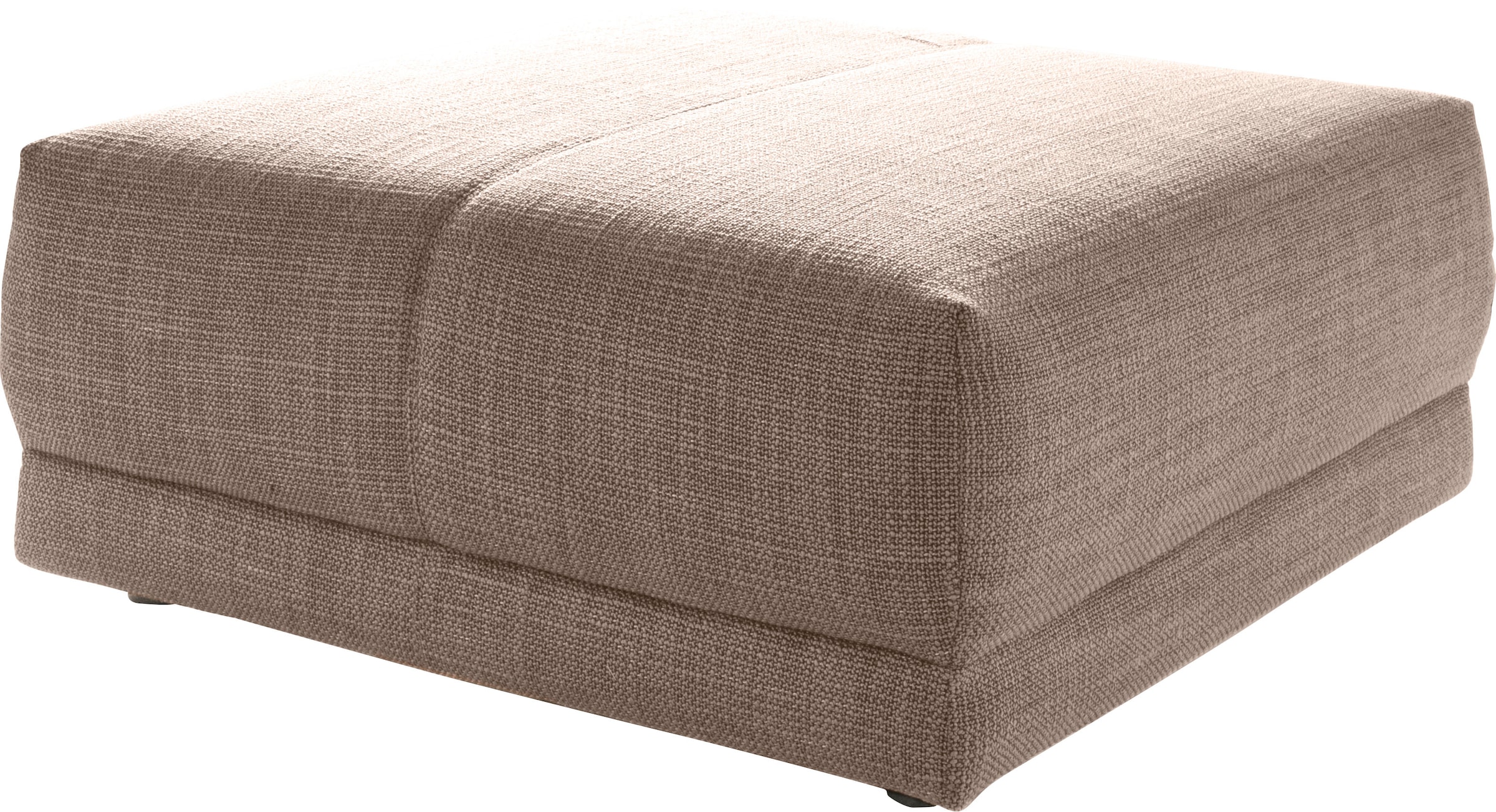 designwerk Hocker »New York, anmutender Designhocker« in hochwertiger Verarbeitung & tollem Sitzkomfort