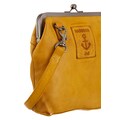 HARBOUR 2nd Mini Bag »Rosalie«, aus Leder mit typischen Marken-Anker-Label und Schmuckanhänger