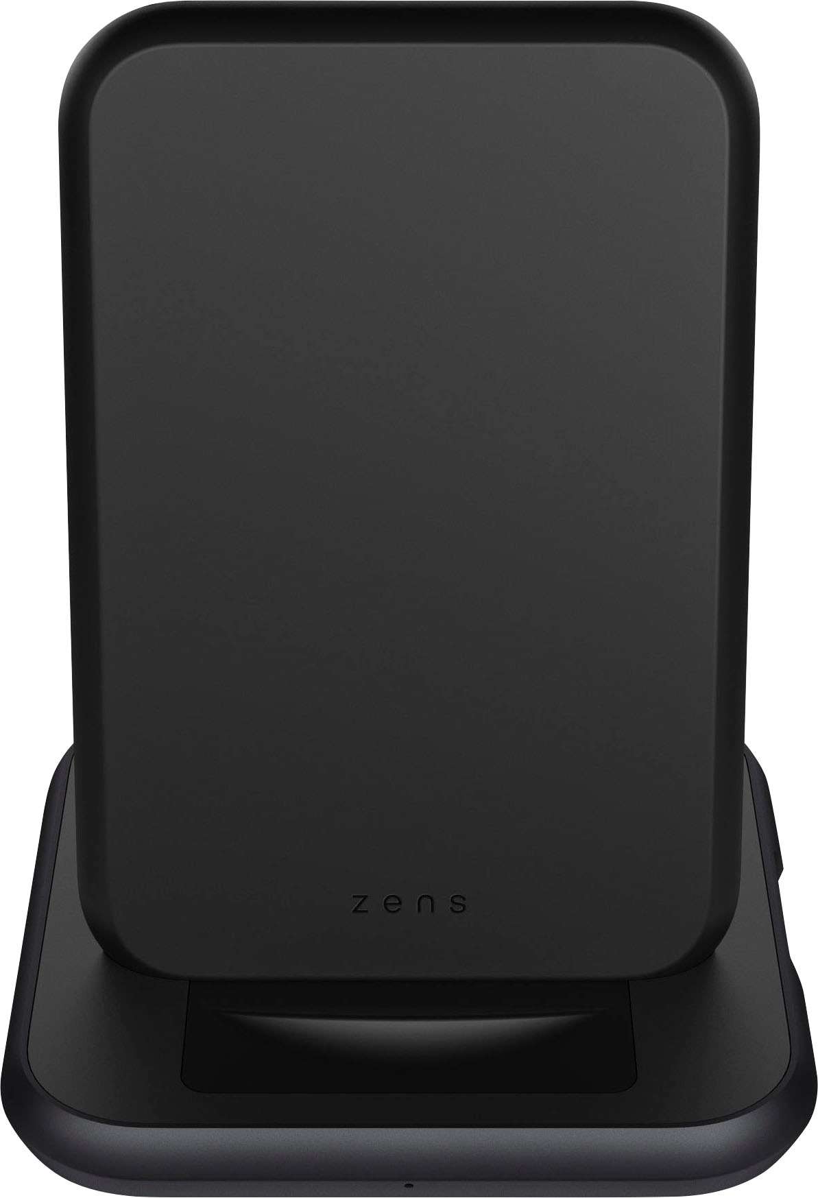 Zens Smartphone-Ladegerät »Aluminium Stand Fast Wireless Charger inkl. 18-W-USB-PD«