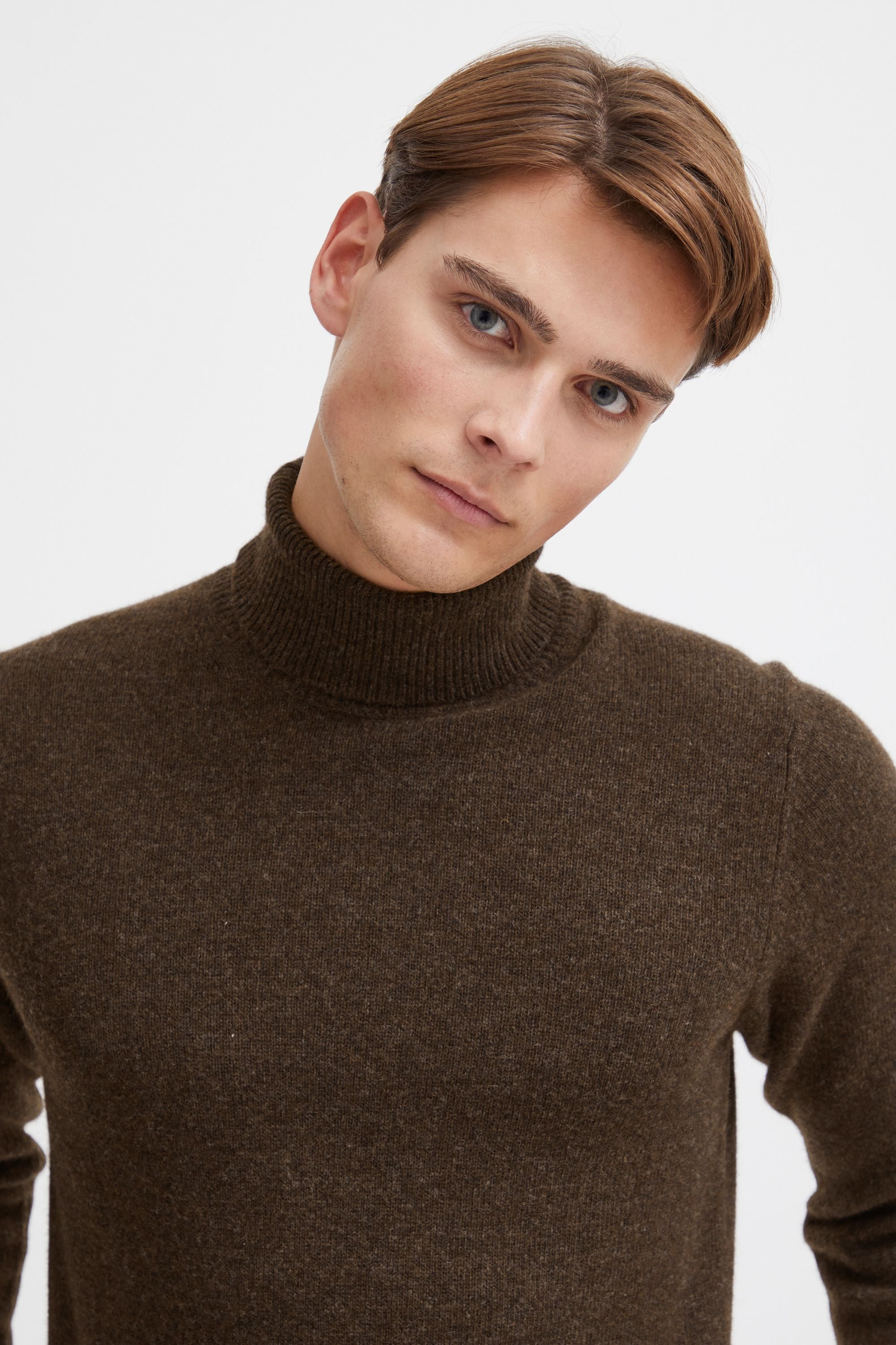 Casual Friday Rollkragenpullover »Strickrollkragenpull CFKarl«