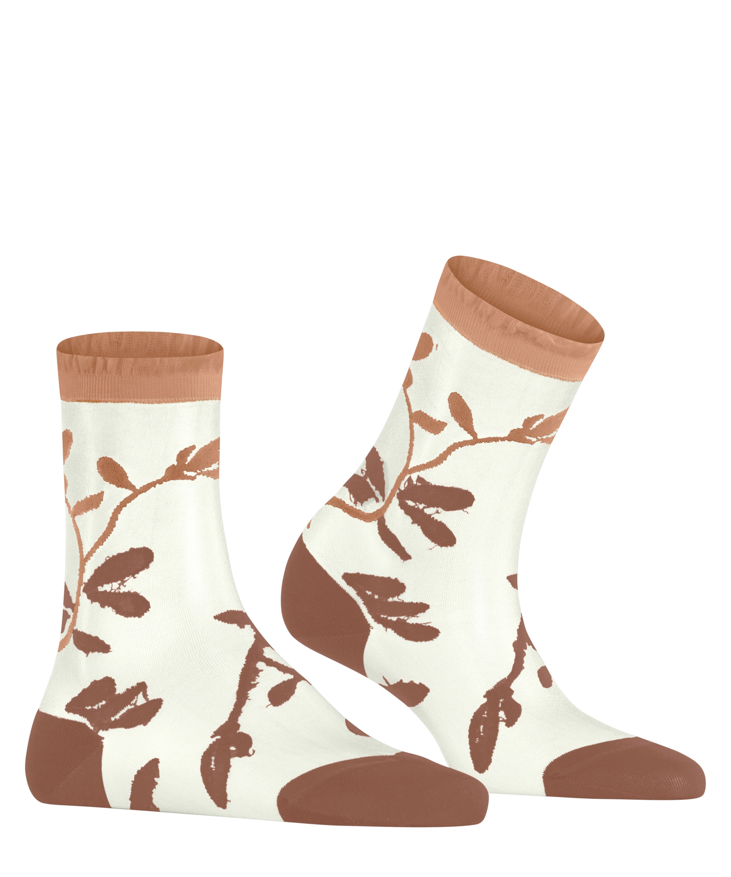 FALKE Socken »Garden Villa« 1 Paar tlg.