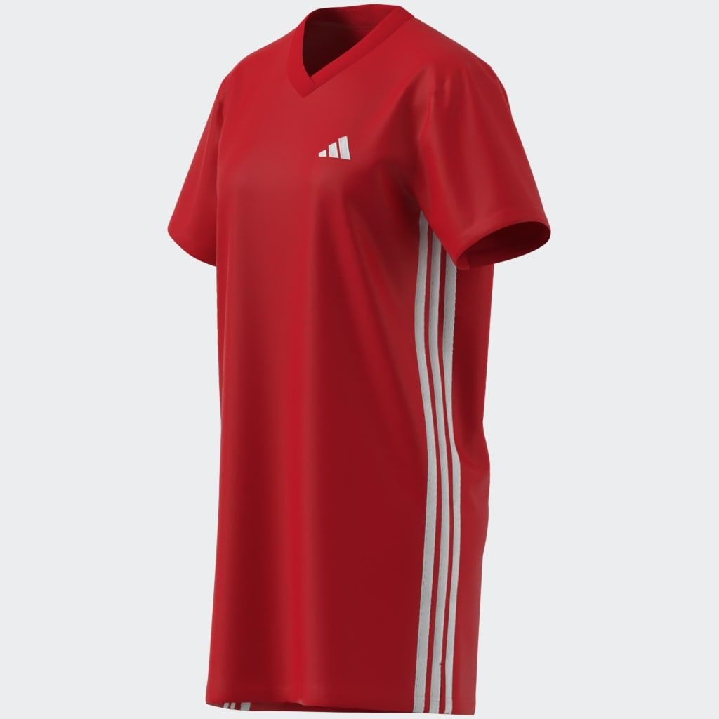 adidas Sportswear Shirtkleid »W SC SHIFT DRES« 1 Stk. tlg. für Erwachsene, ideal für Laufen und Alltag