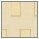beige + gemustert