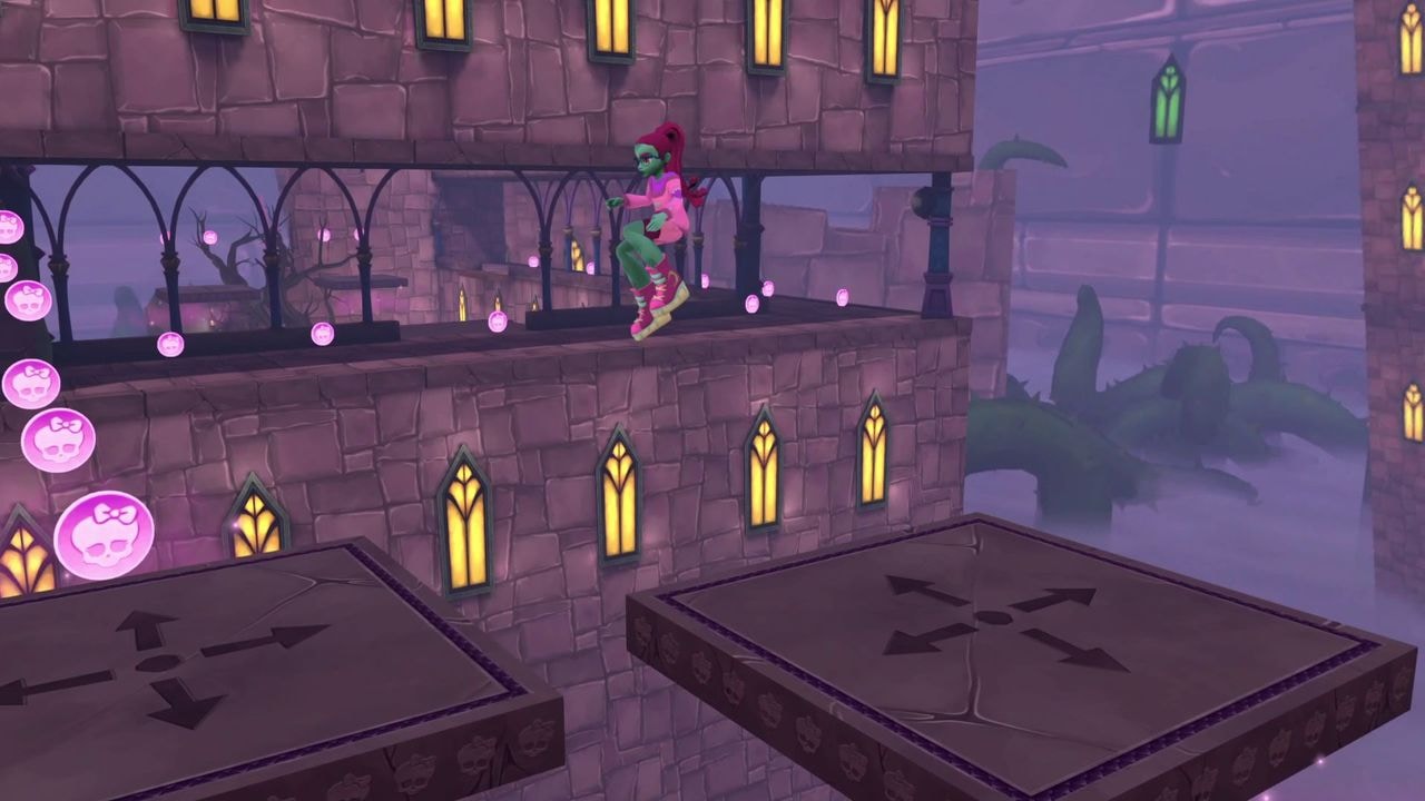 Outright Games Spielesoftware »Monster High: Skulltimate Secrets«, Nintendo Switch