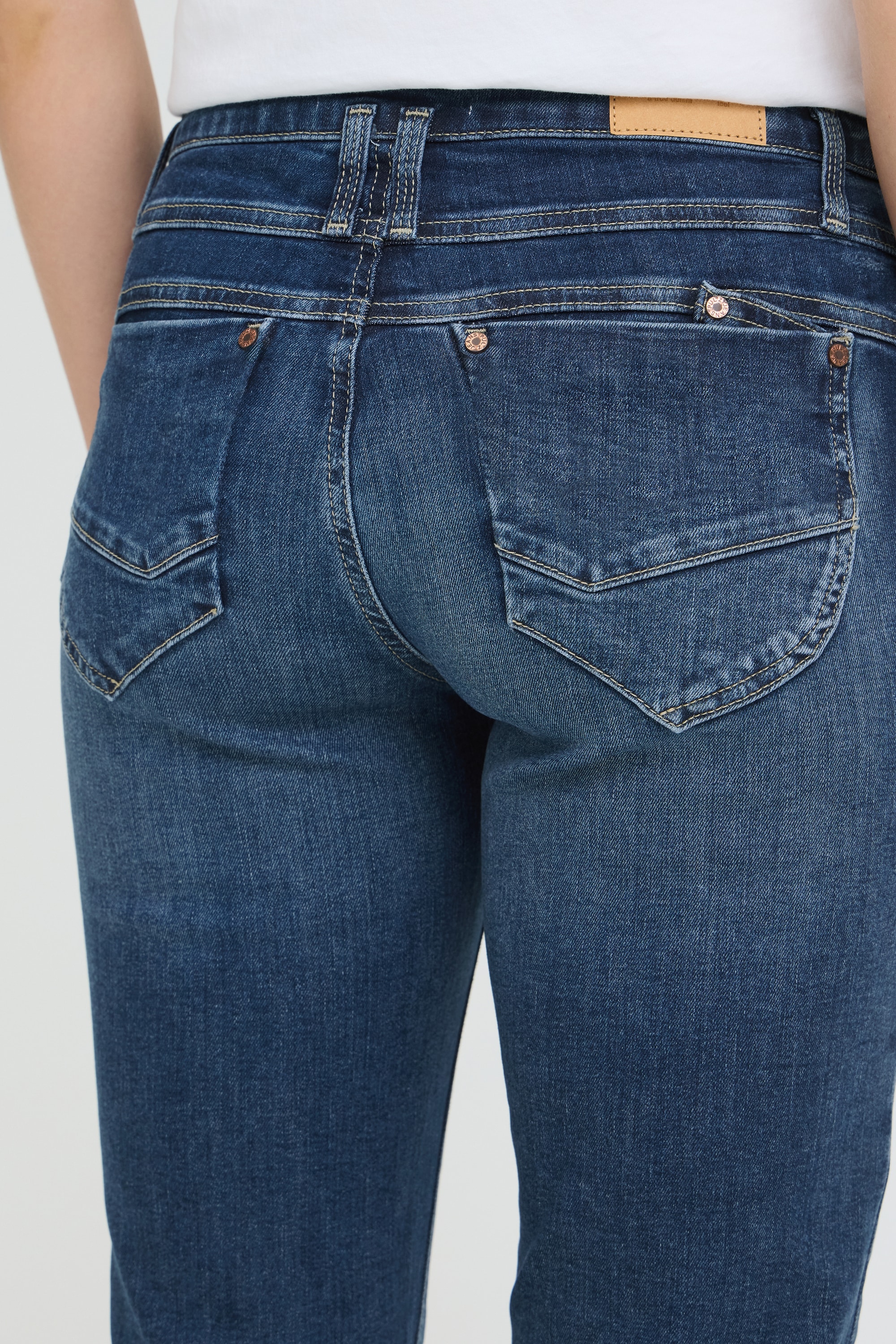 Pulz Jeans Regular-fit-Jeans »Jeans PZANETT«