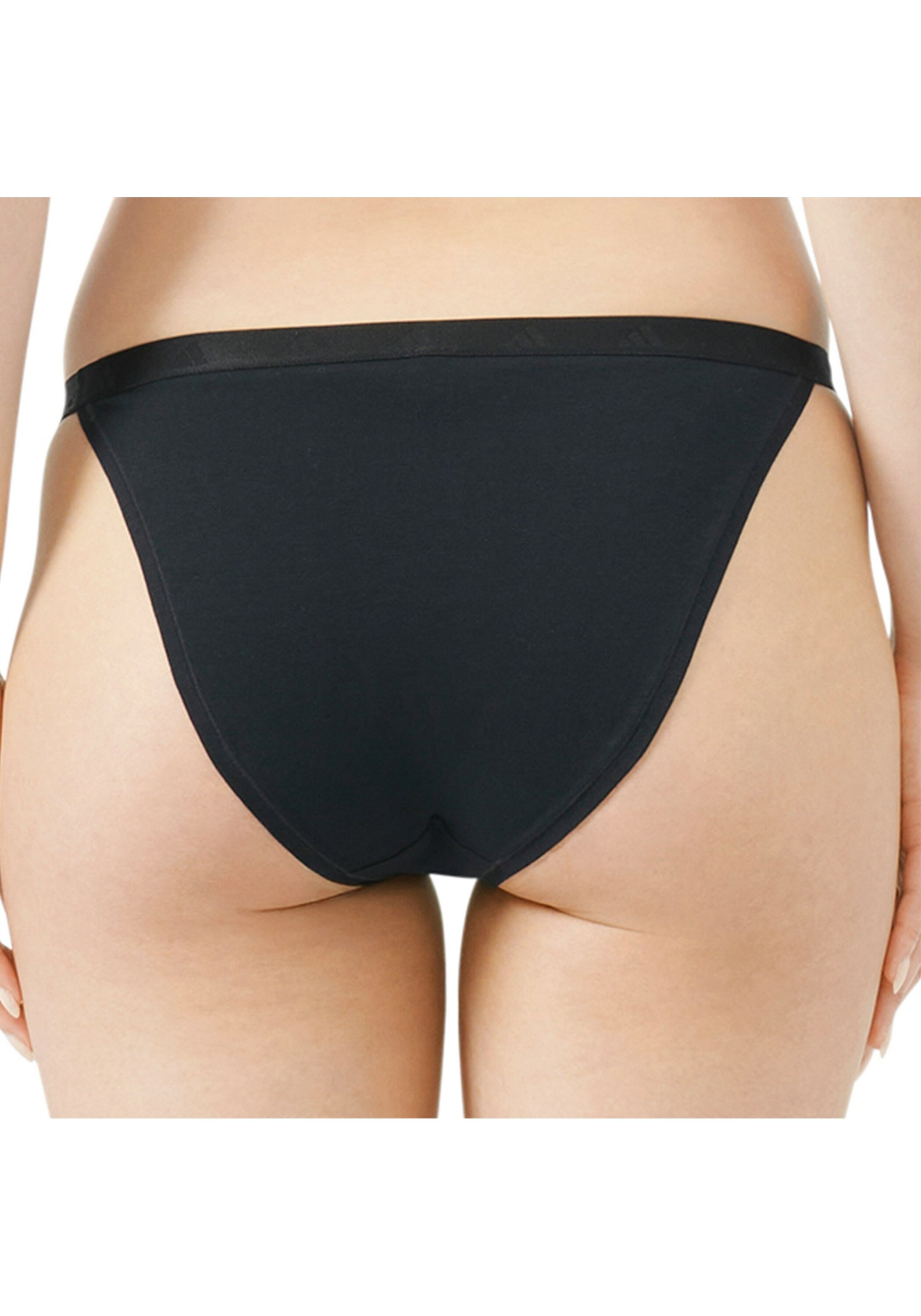 adidas Originals Slip »Slip Sport Active Essential Bikini Slip 3P 3er Pack«