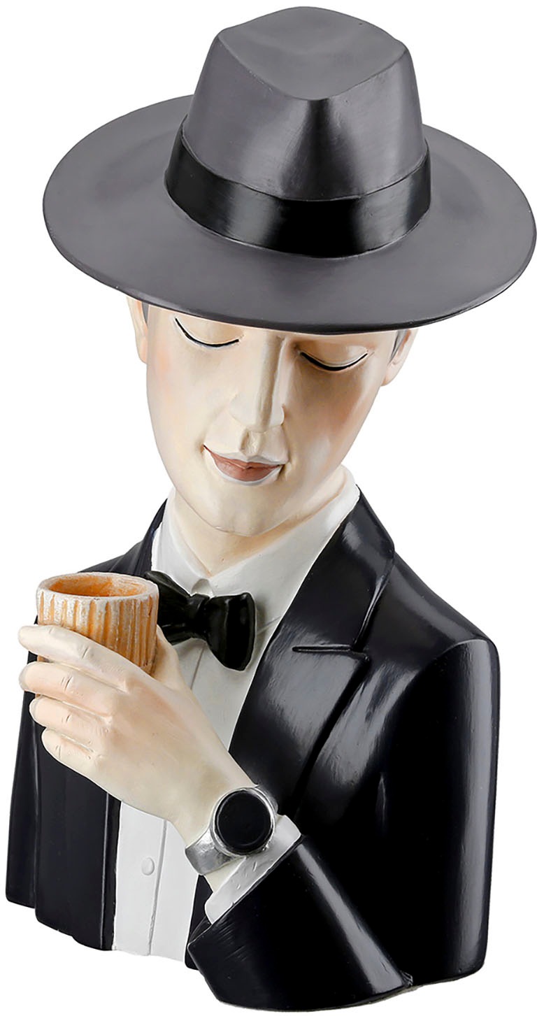 Casablanca by Gilde Dekofigur »Figur Gentlemam«