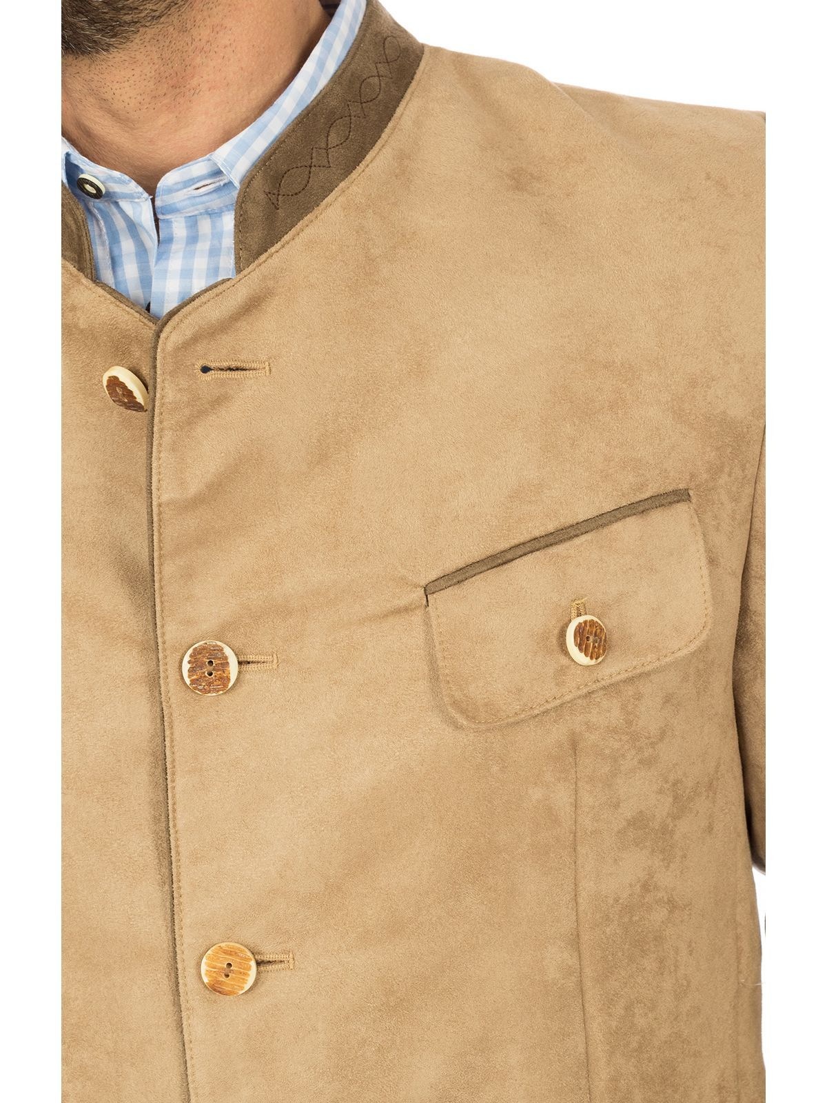 OS-Trachten Trachtenjacke »Jacke 122000-2697«