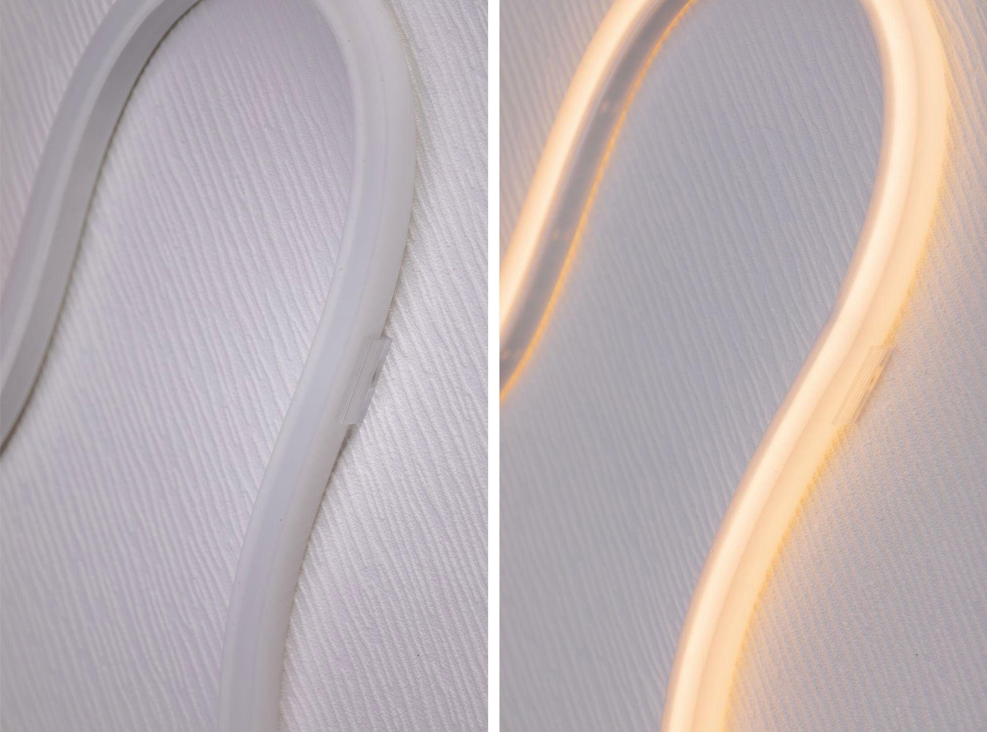 Paulmann LED-Streifen »MaxLED Flow Basisset 5m Warmweiß 52W«