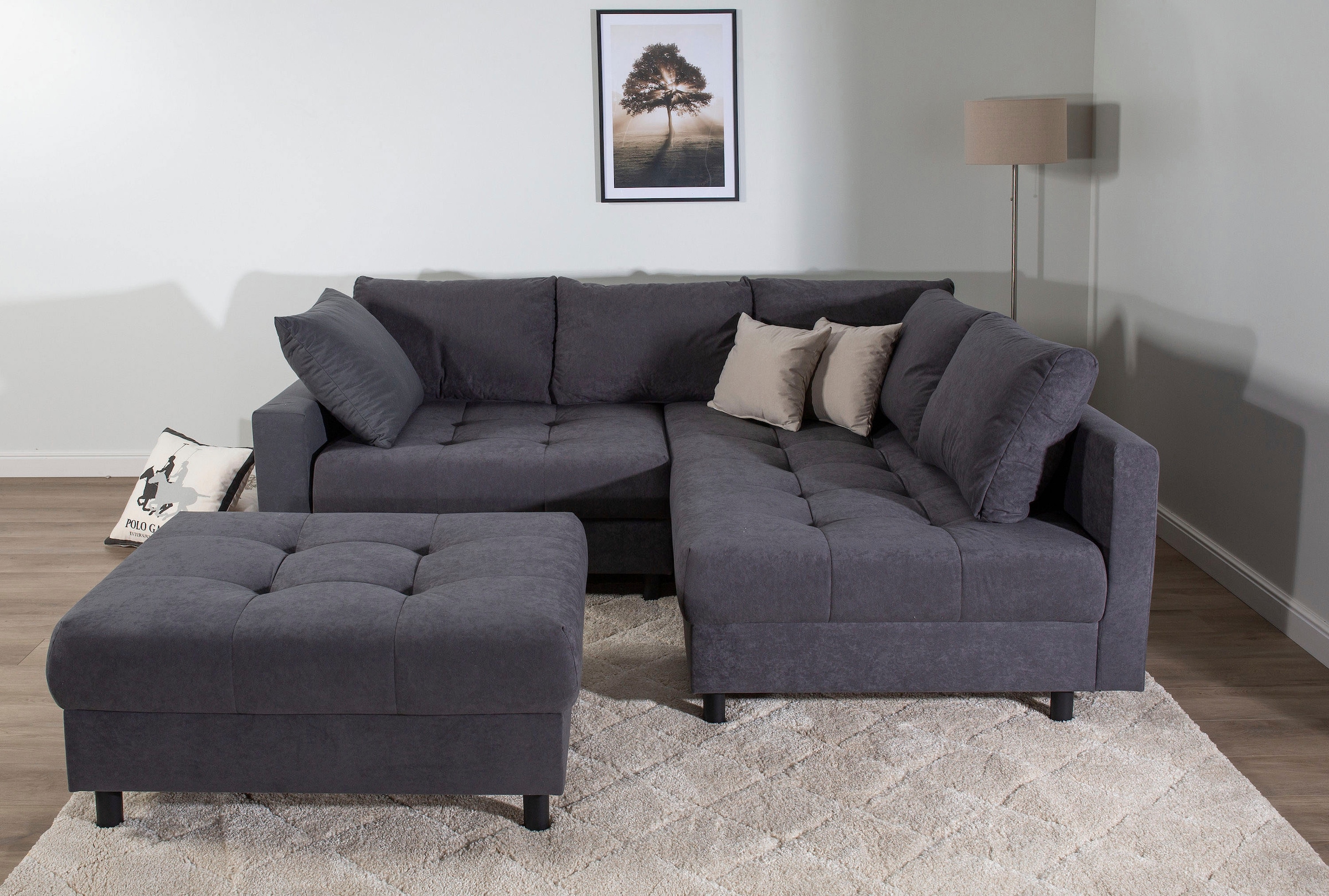 Home affaire Ecksofa
