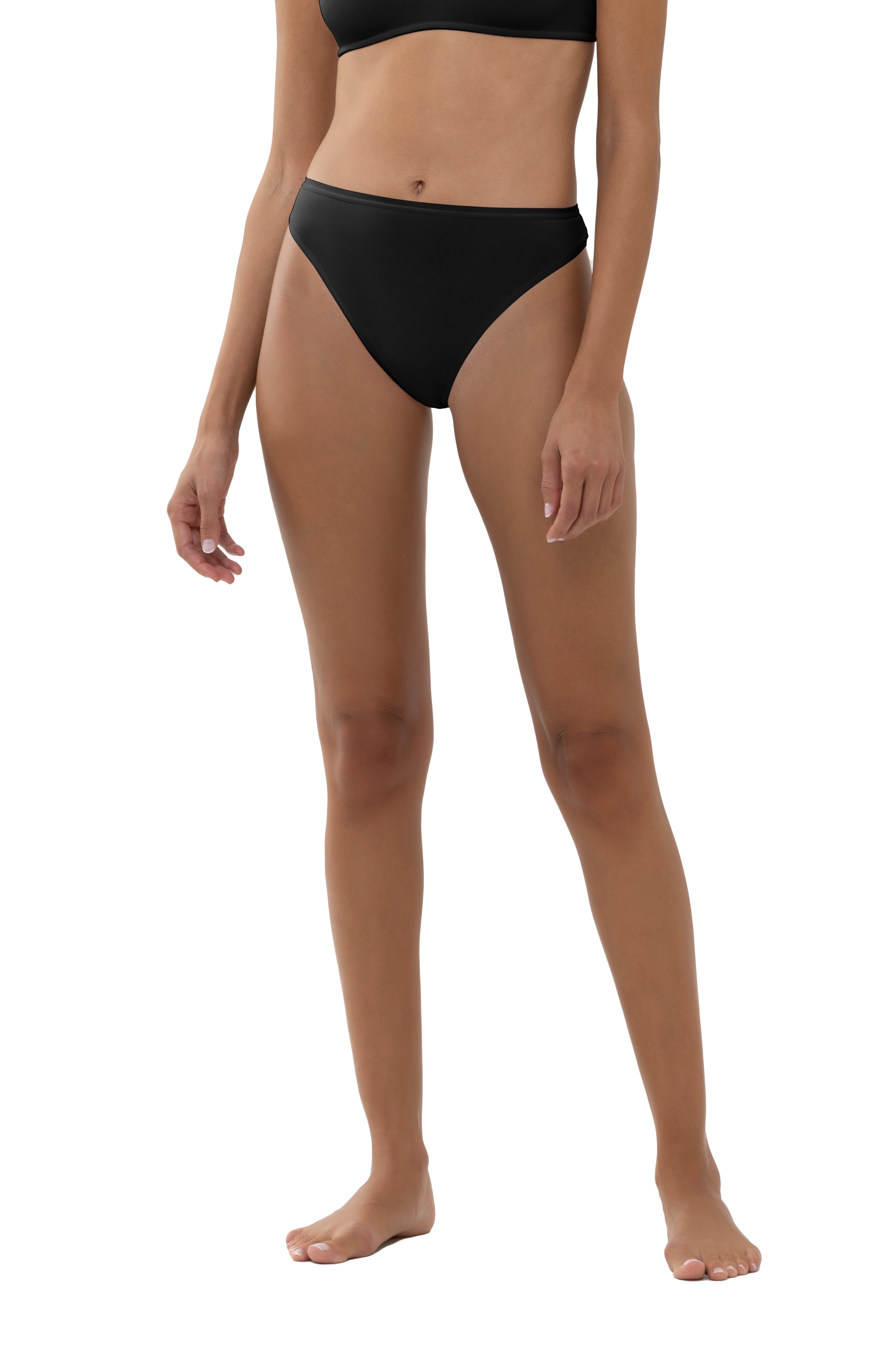 Mey Jazz-Pants Slips »PURE SENSE«, (Packung, 2 St.), mit hohem Taillensitz