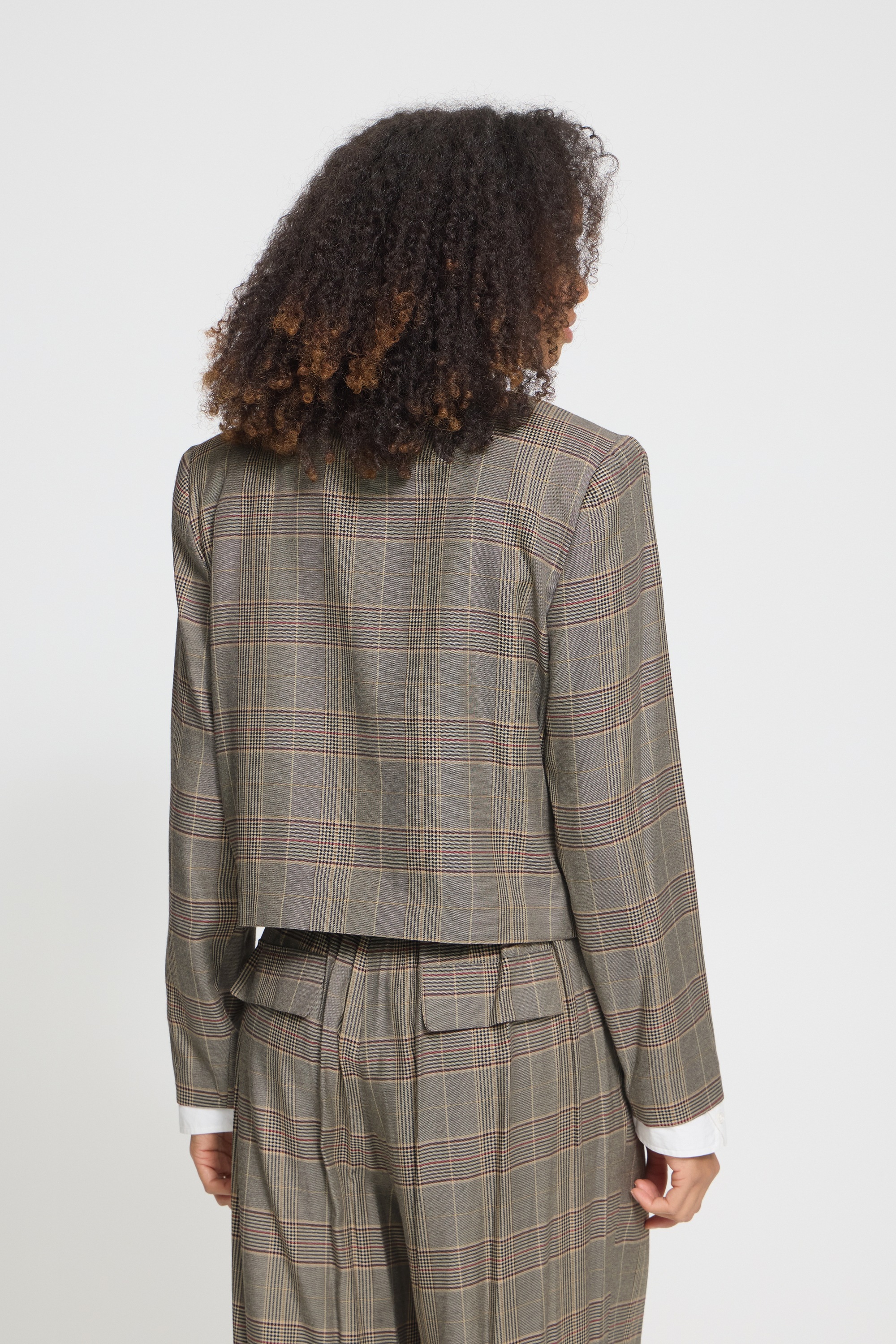 Ichi Blusenblazer »Damen Blazer IHLAITO«