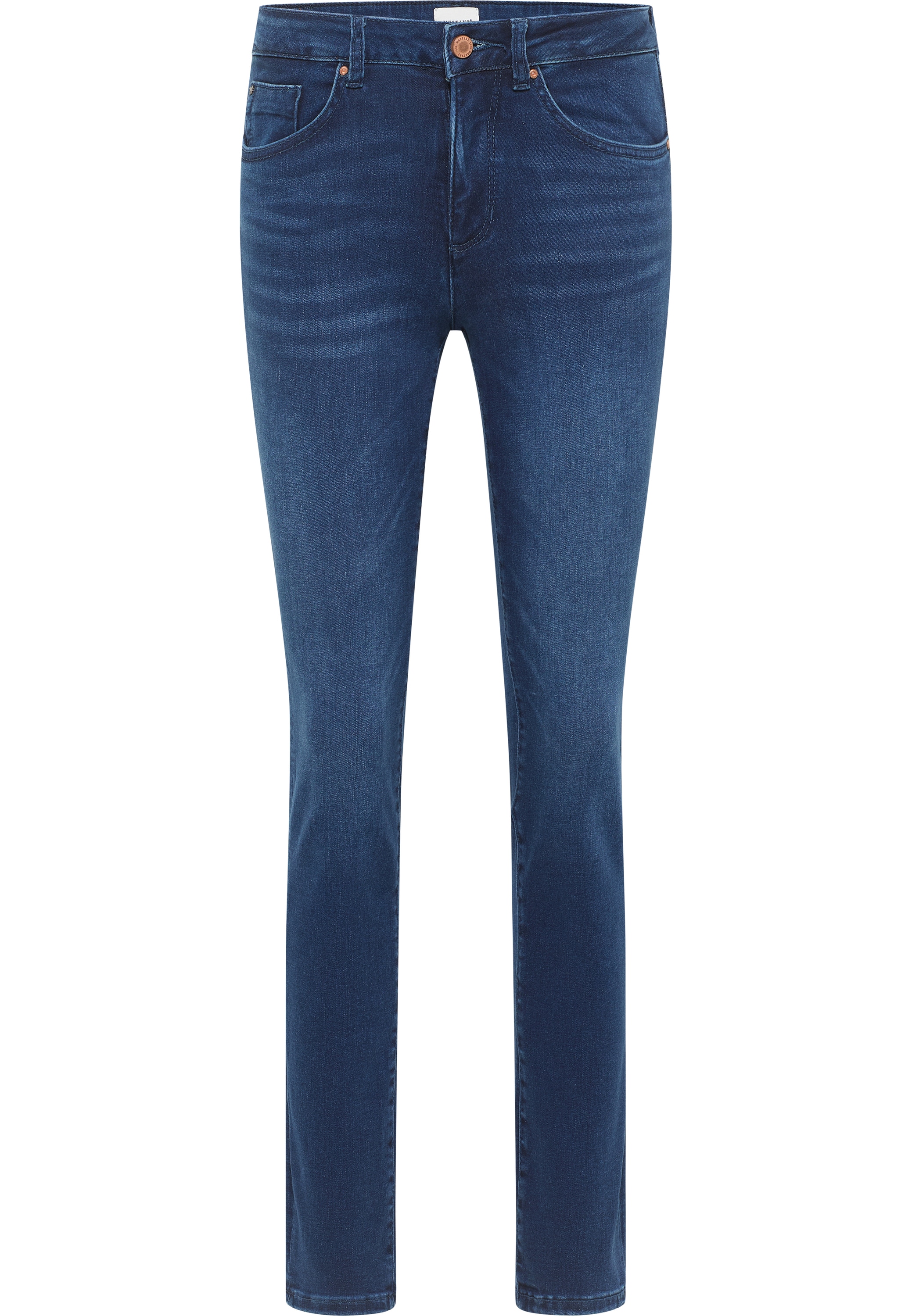 MUSTANG Slim-fit-Jeans »Damen Style Shelby Slim«