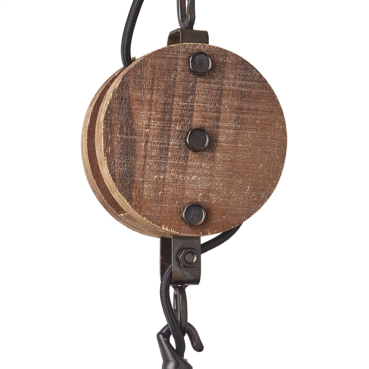 Brilliant Pendelleuchte »Matrix«, 1 flammig, Leuchtmittel E27 | ohne Leuchtmittel, Hängelampe 34cm