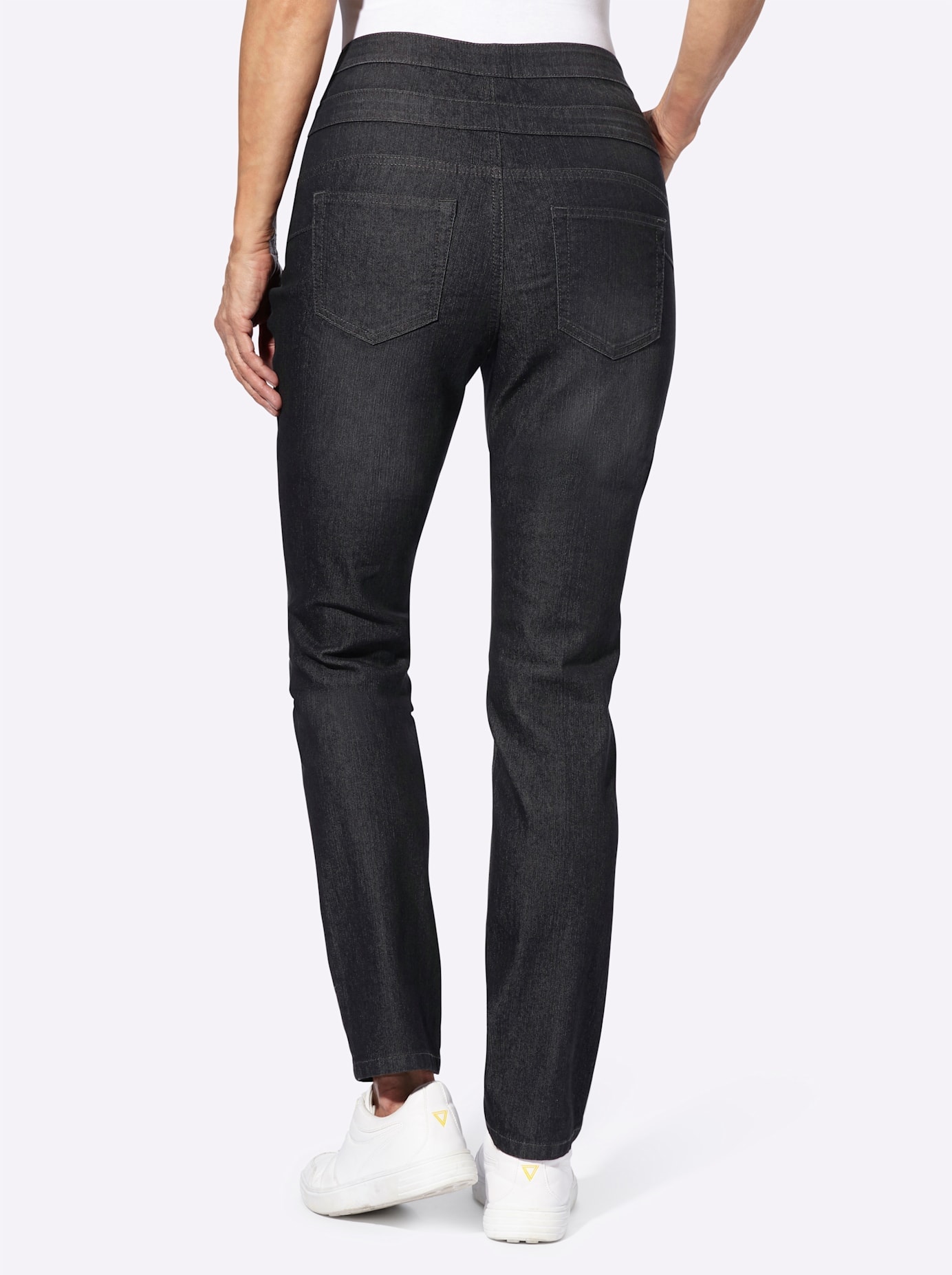 Classic Basics Bequeme Jeans, (1 tlg.)