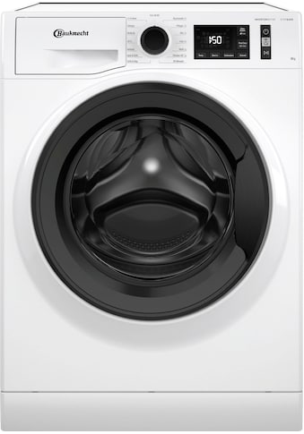BAUKNECHT Waschmaschine »WM Elite 811 C«, WM Elite 811 C, 8 kg, 1400 U/min kaufen