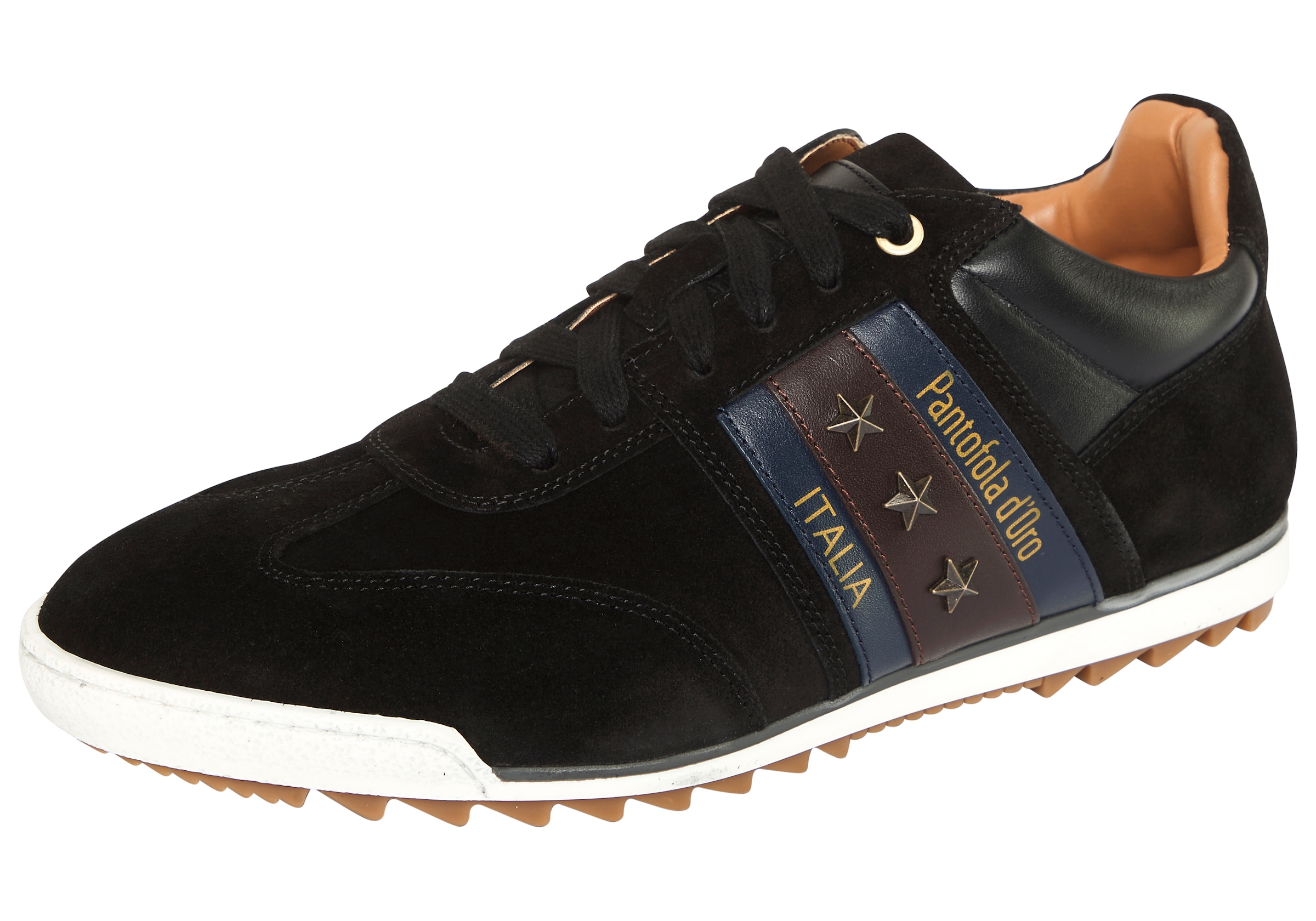 Pantofola d´Oro Sneaker »IMOLA GRIP«  aus Leder