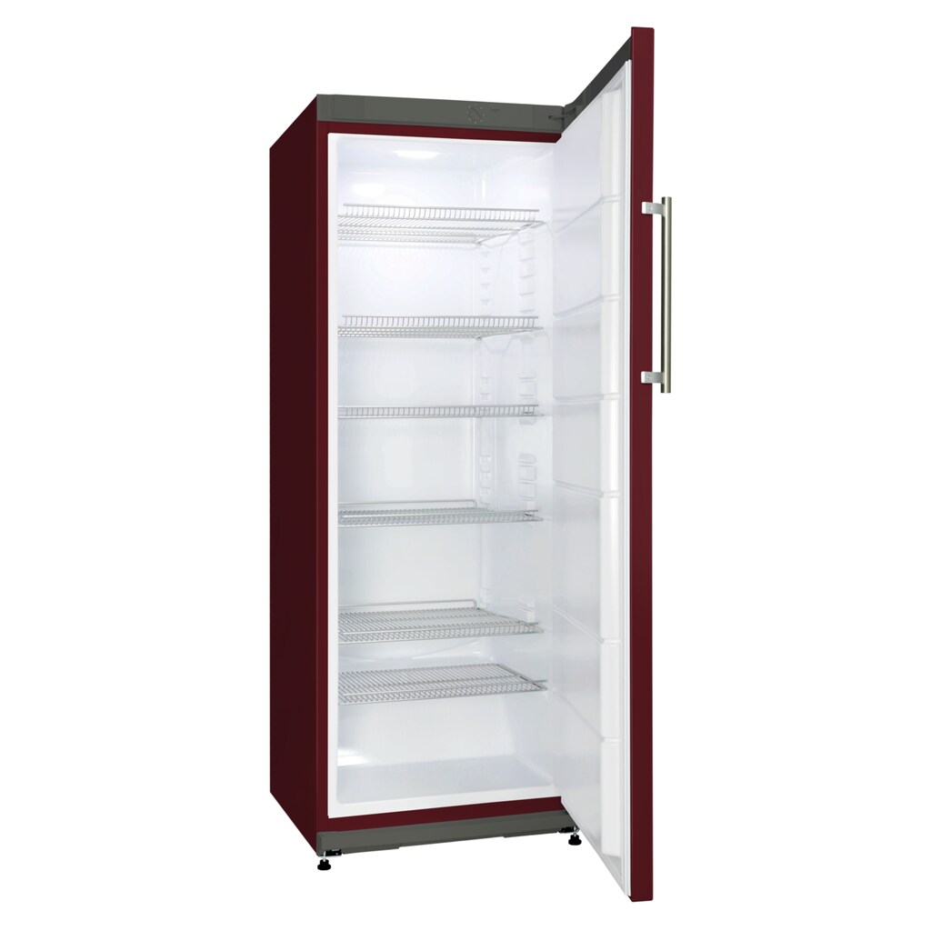 NABO Getränkekühlschrank, FK 2665, 1450 cm hoch, 600 cm breit