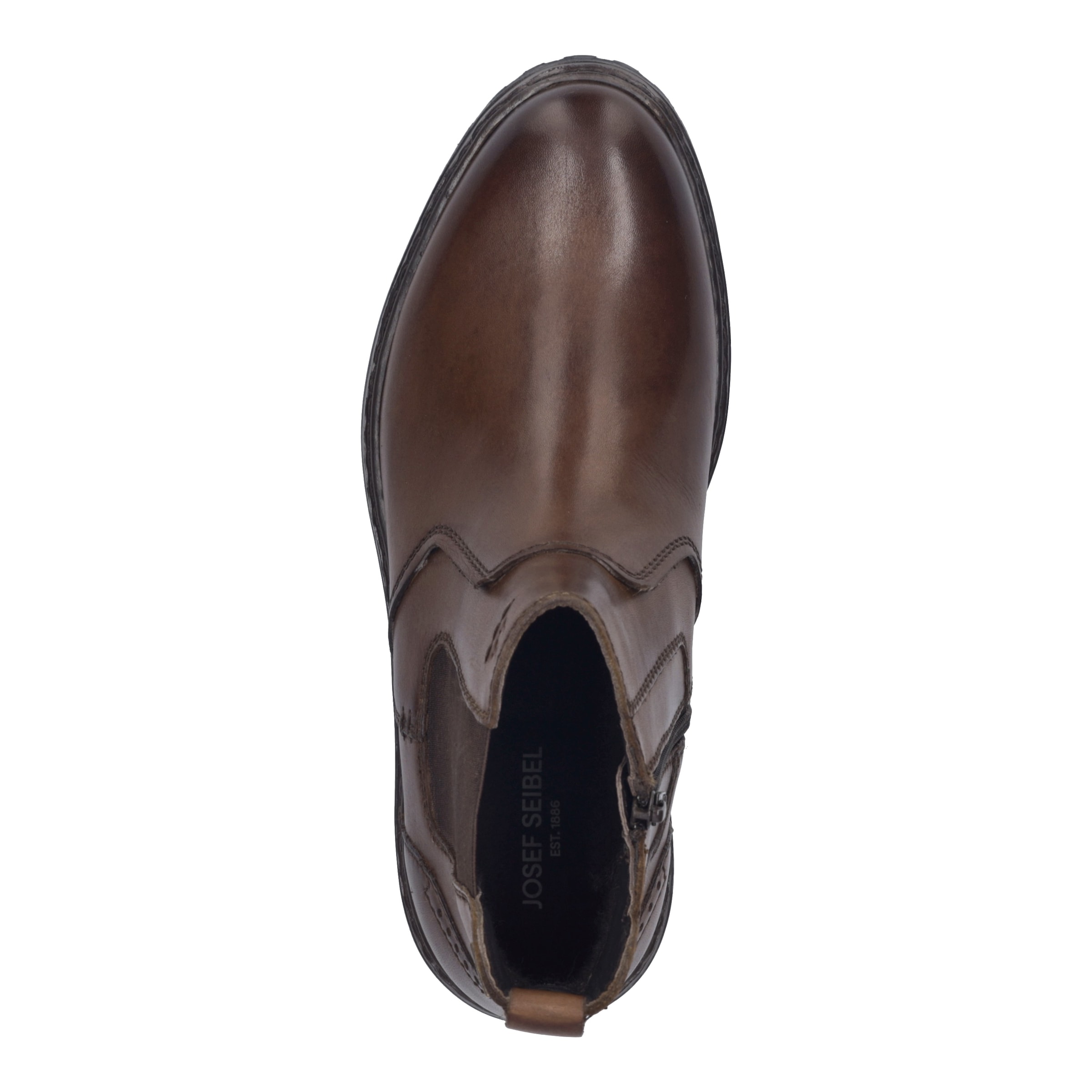 Josef Seibel Stiefelette »Erroll 51, cognac«