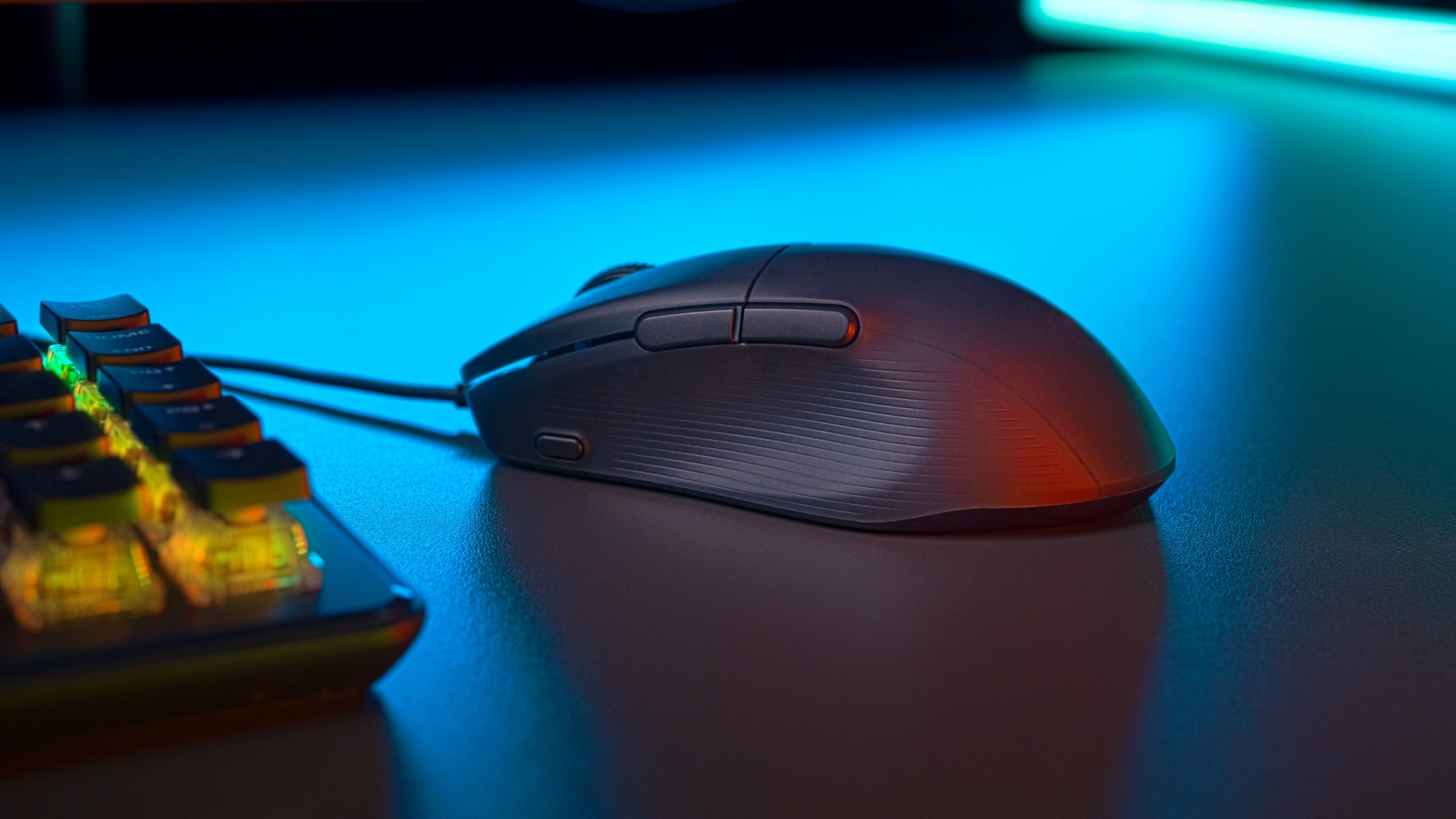Turtle Beach Gaming-Maus »Pure SEL«, kabelgebunden, DPI-Schalter