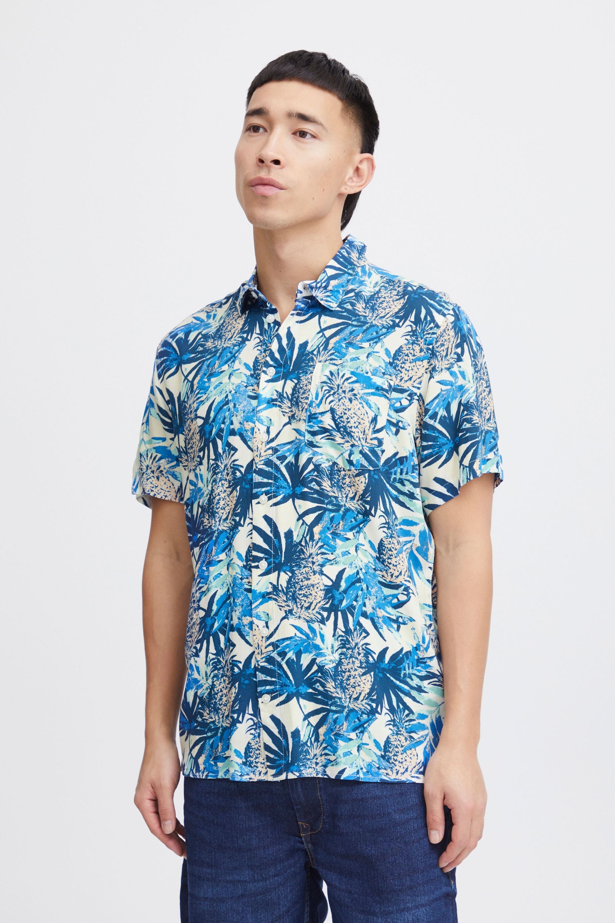 Blend Kurzarmhemd »Kurzarmhemd BHShirt«