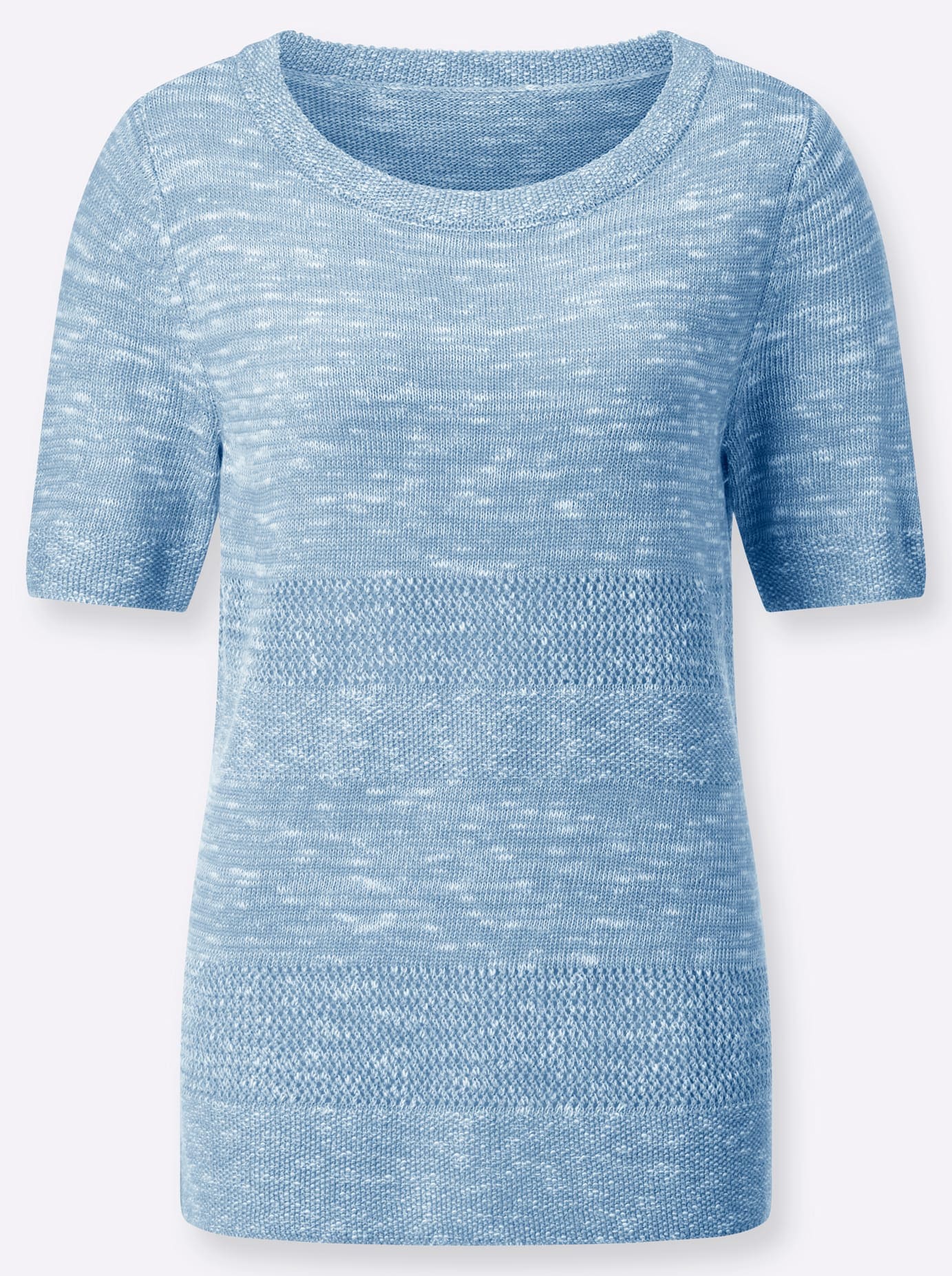 Classic Basics Rundhalspullover »Pullover«