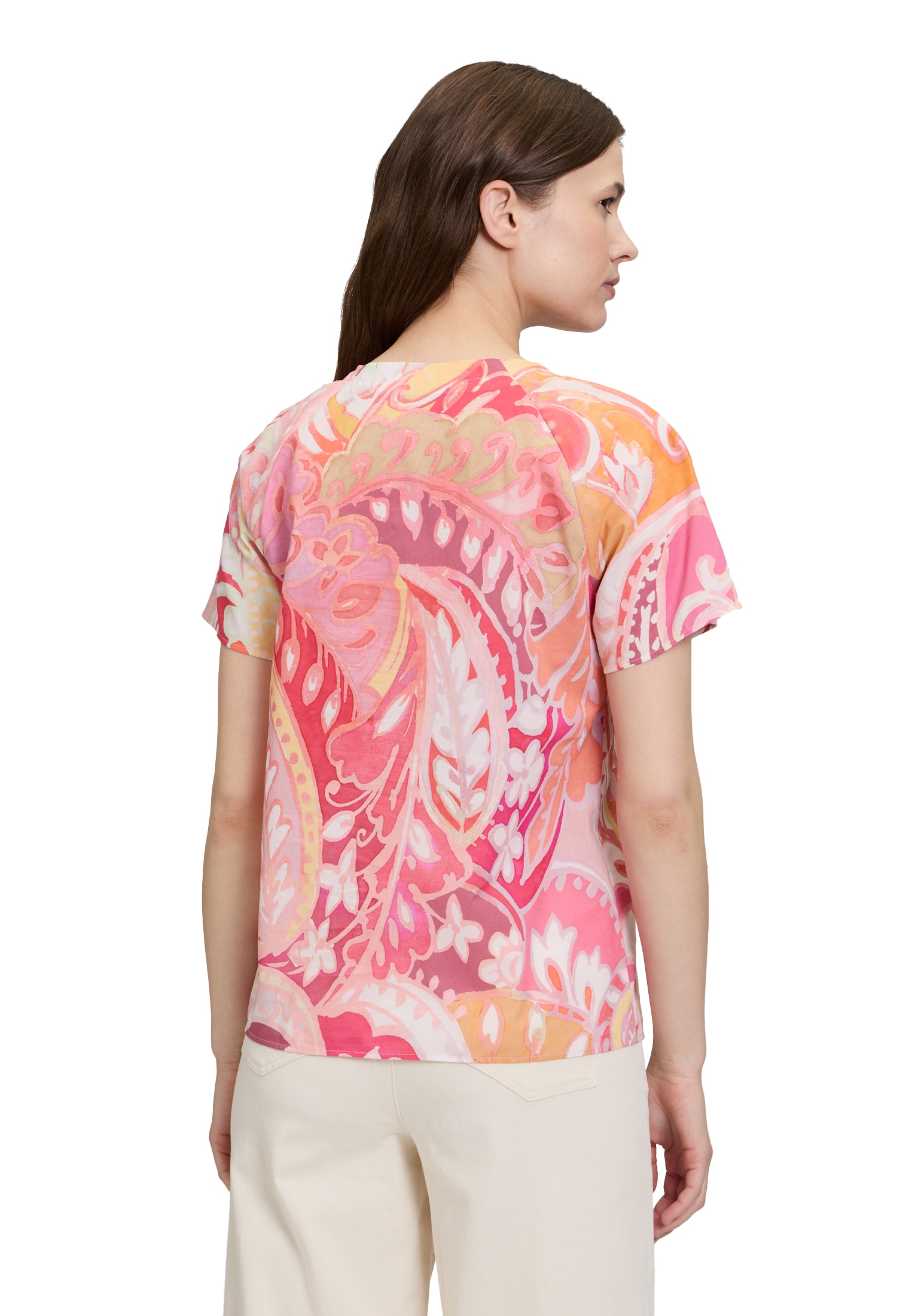 Betty Barclay Klassische Bluse »Casual-Bluse mit Muster«