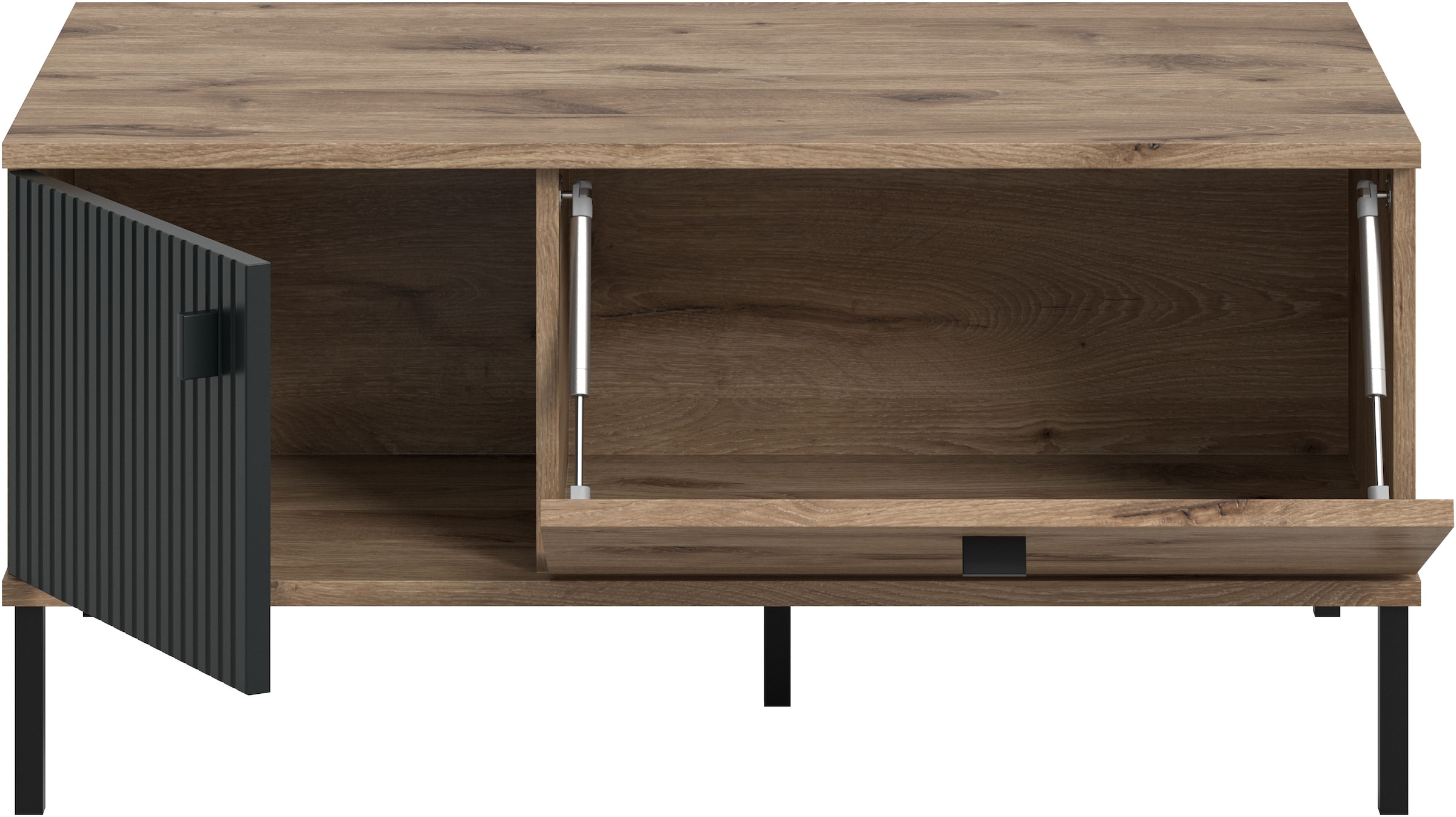 INOSIGN Couchtisch »TREVERK, Breite: 100 cm« 1 Stk. tlg. Couchtisch, Wohnzimmertisch, Beistelltisch, Wohnzimmer