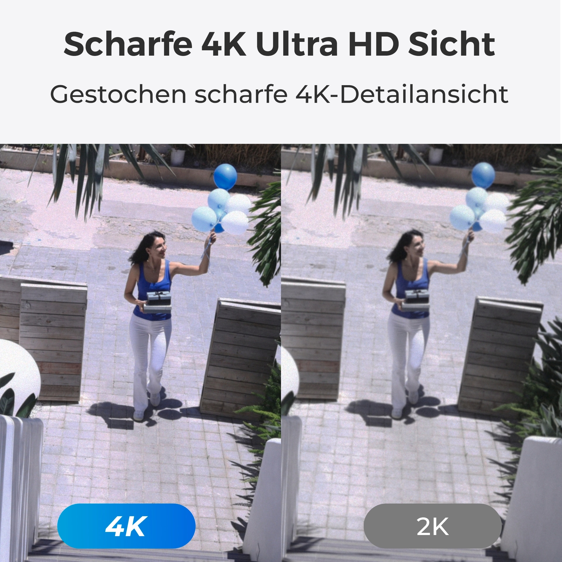 Reolink Überwachungskamera »Hub 1 + Trackmix Series W760 WiFi-Outdoor«, Außenbereich