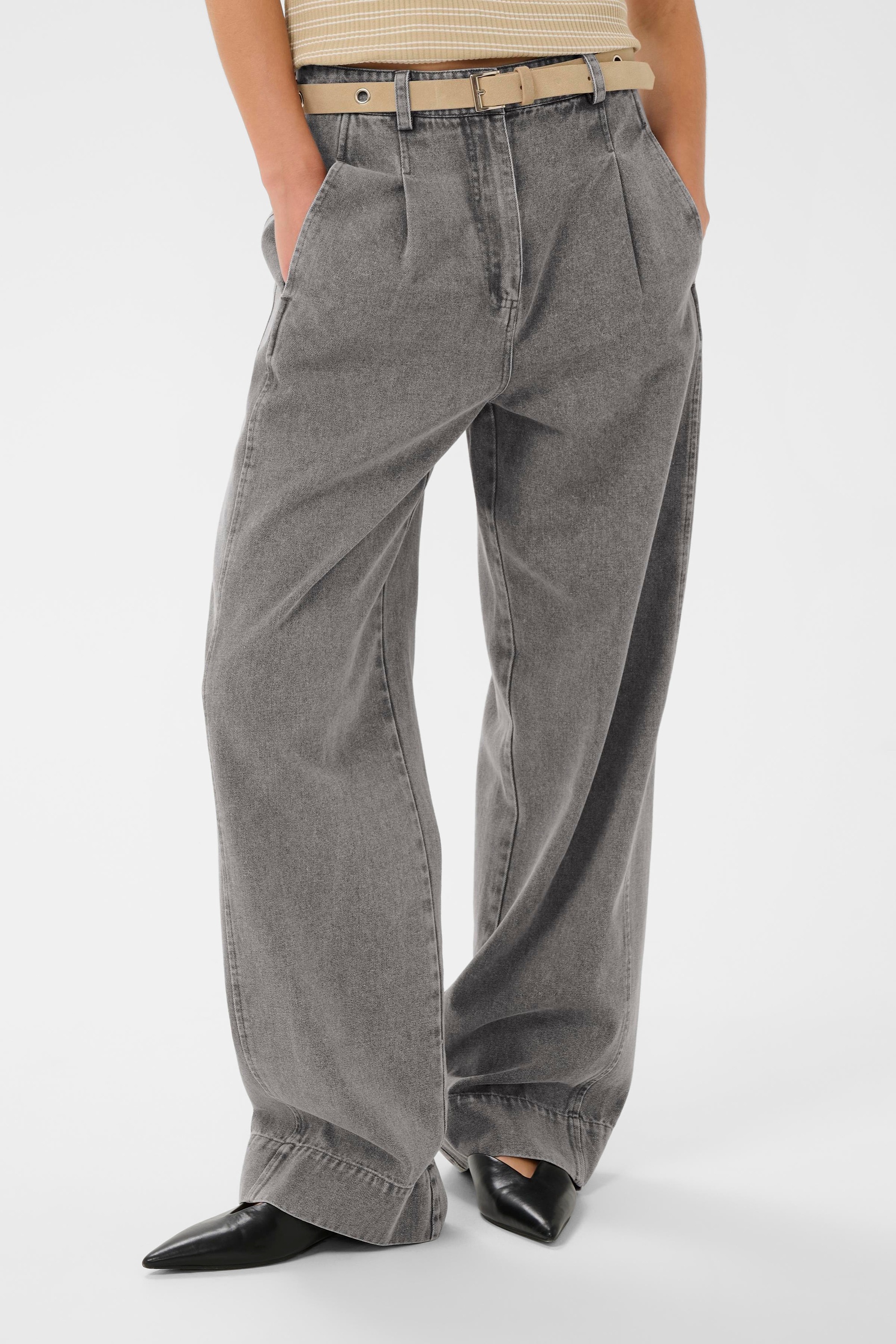 SOAKED IN LUXURY Regular-fit-Jeans »Jeans SLNinnia«