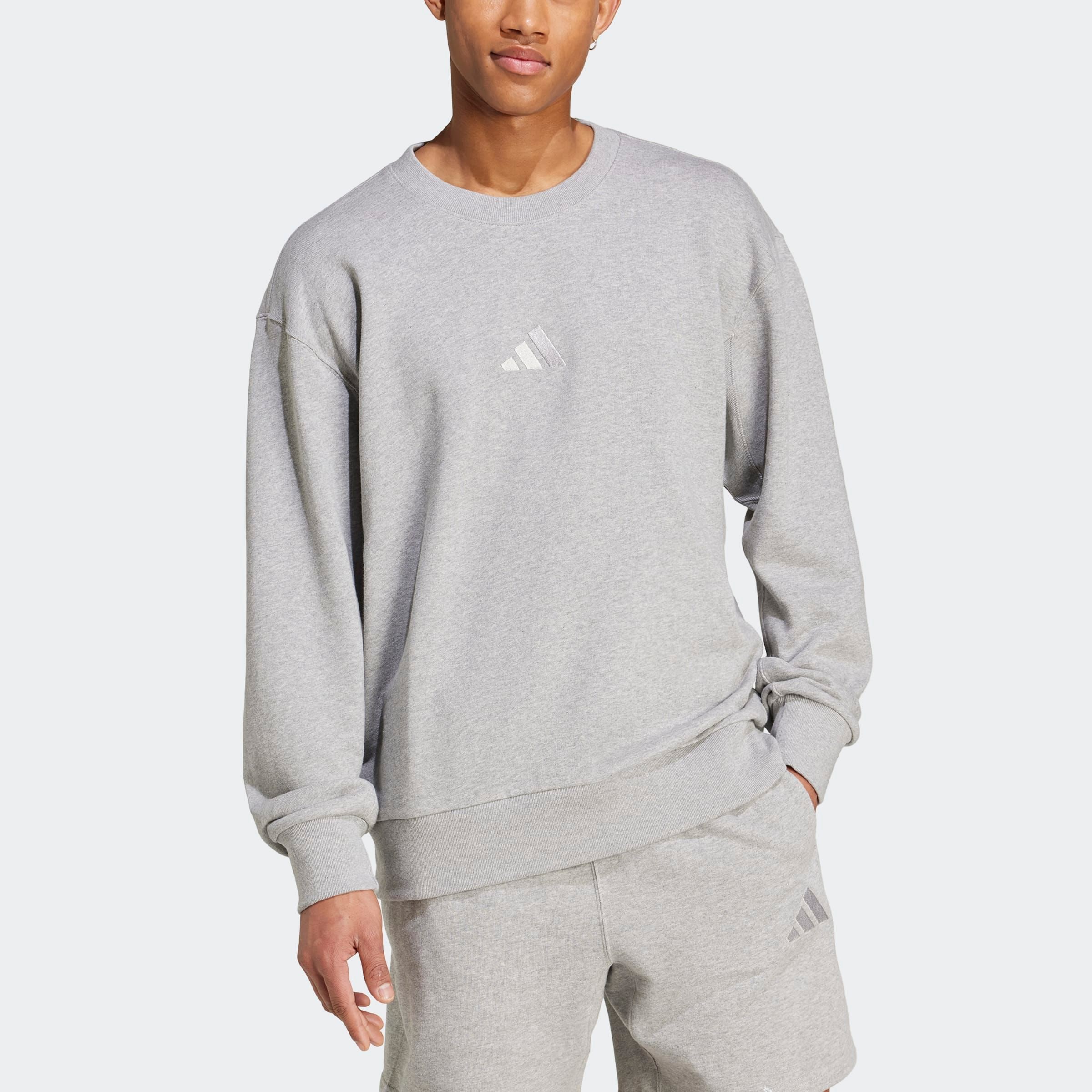 adidas Sportswear Sweatshirt »M A SZN FT CRW«