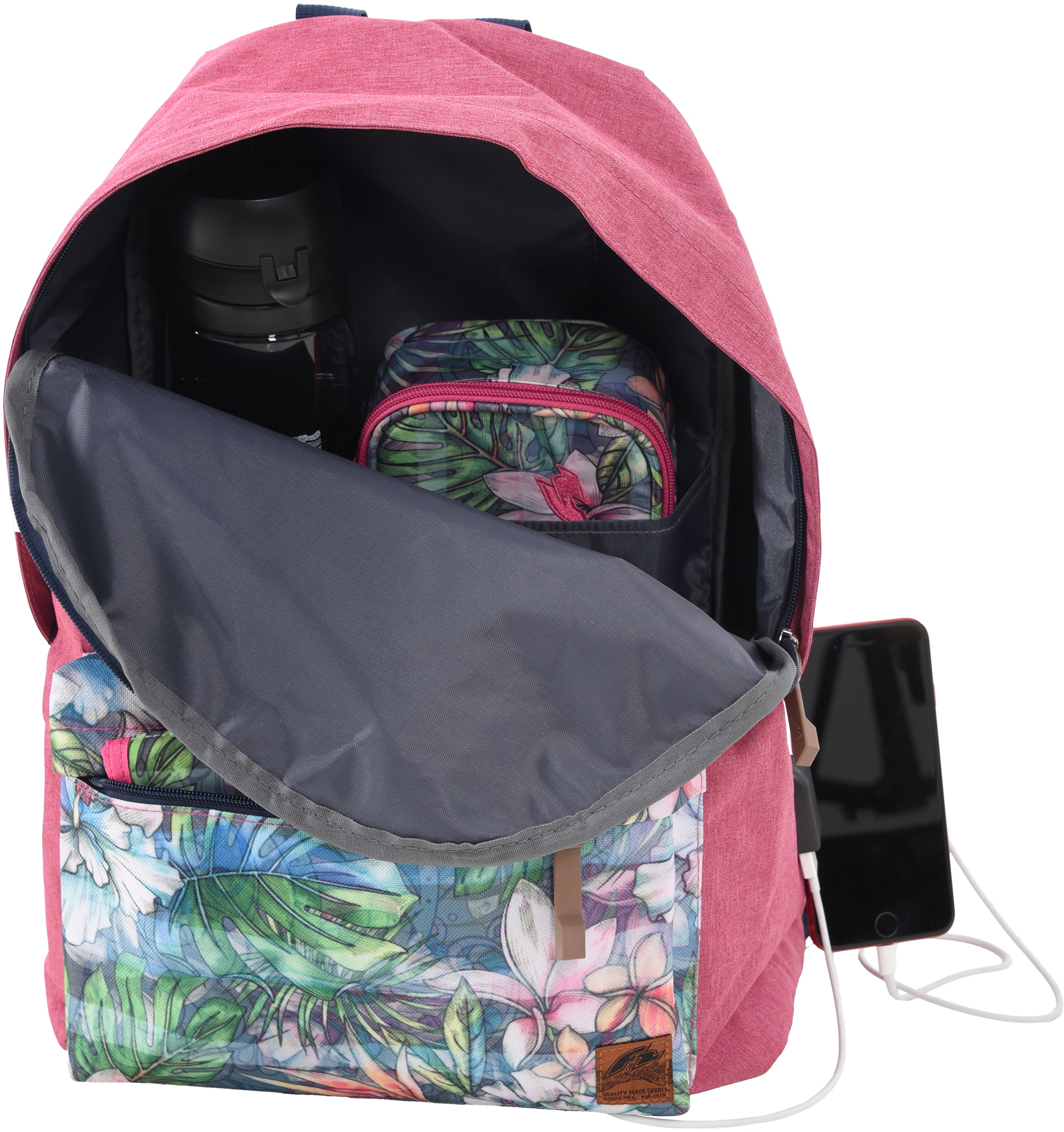 F2 Rucksack »F2 Crossroad«