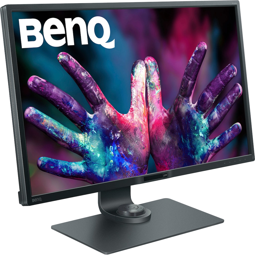 BenQ LED-Monitor »PD3200U«, 81,28 cm/32 Zoll, 3840 x 2160 px, 4K Ultra HD, 4 ms Reaktionszeit