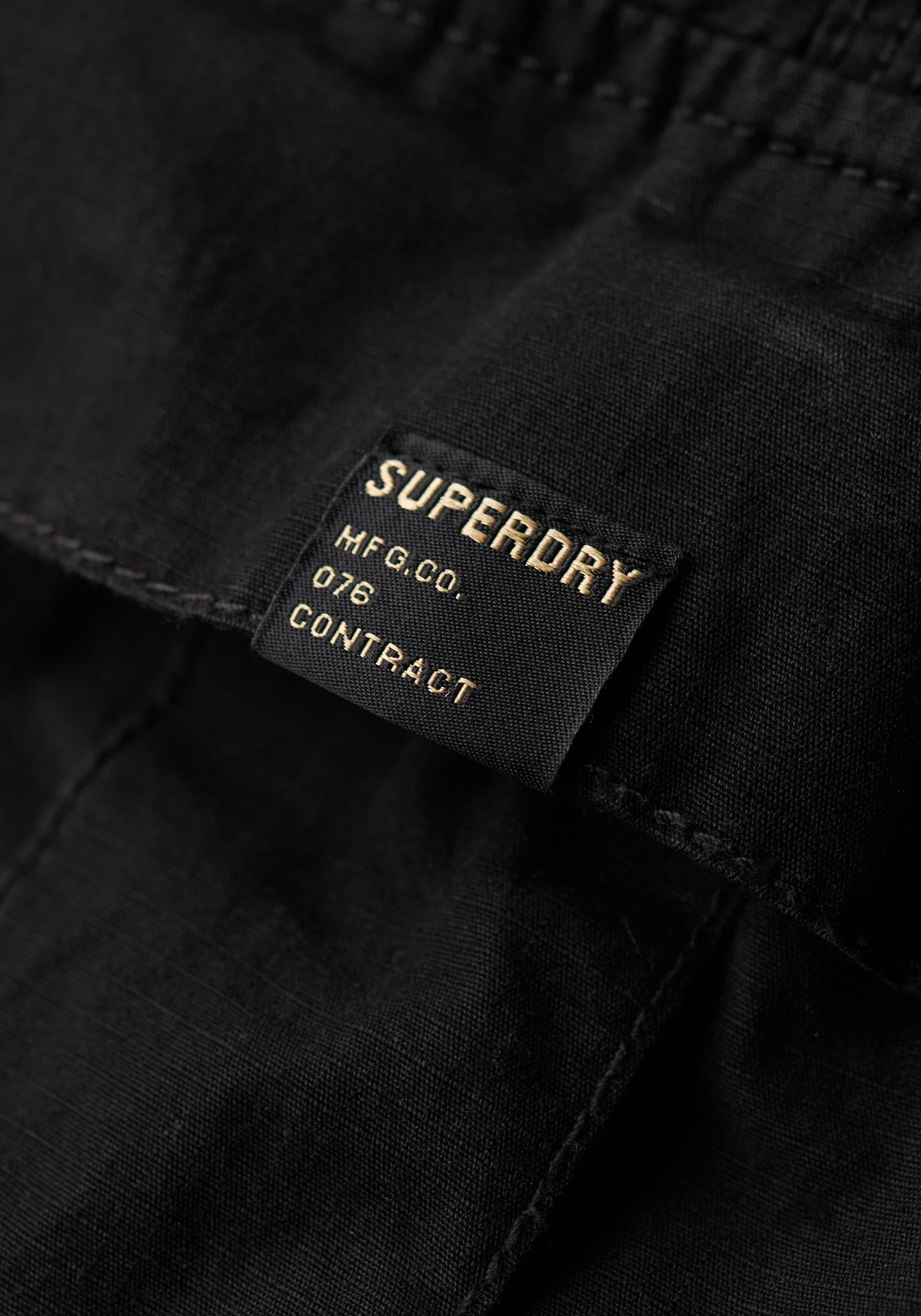 Superdry Shorts »CARGO SHORT«