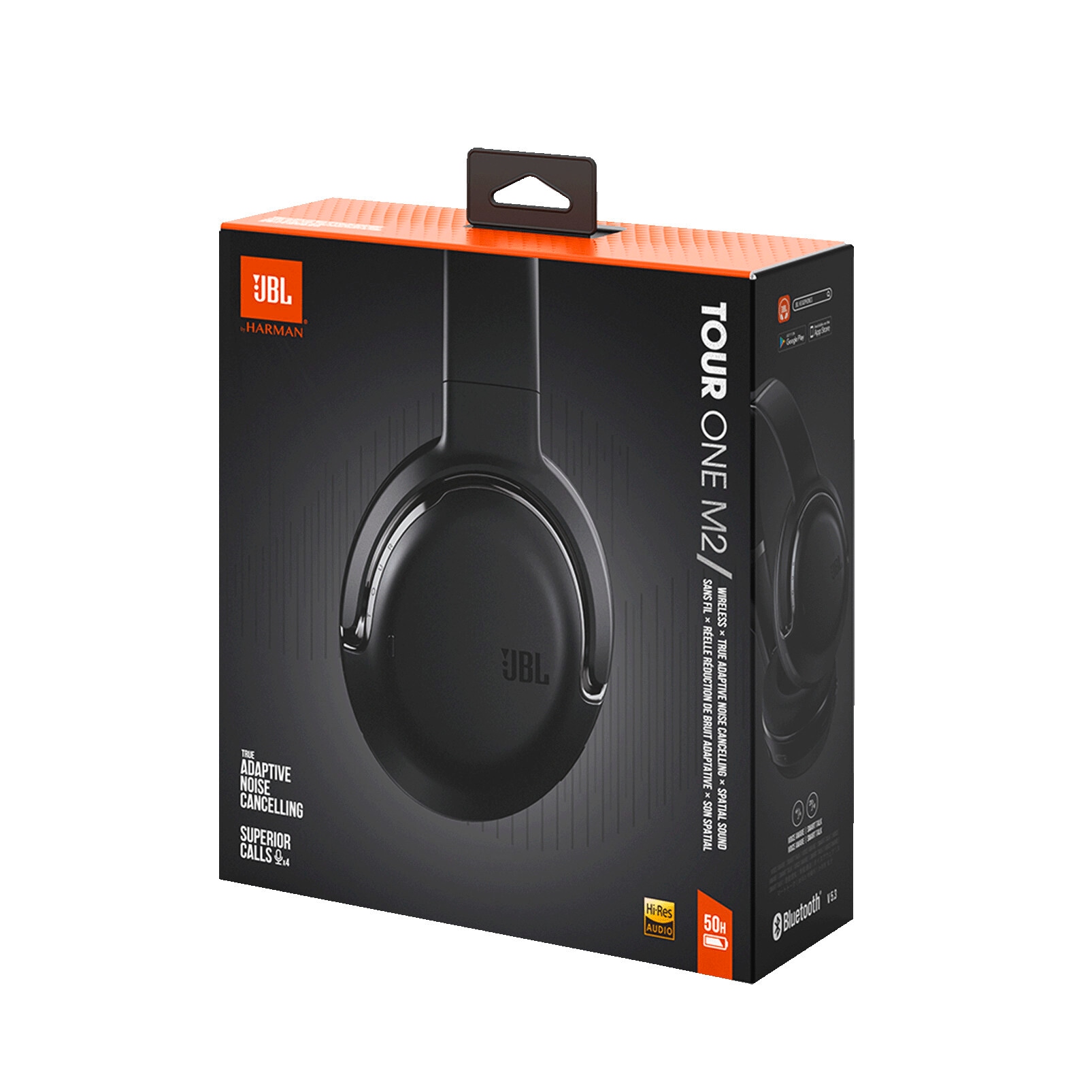 JBL Headset »TOUR ONE M2«, Noise-Cancelling