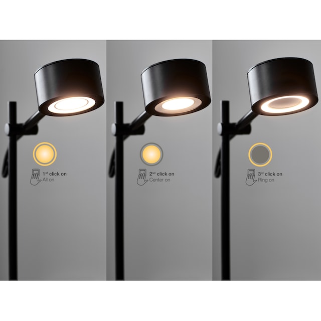 Nordlux LED Tischleuchte »CLYDE«, 1 flammig-flammig, Hängeleuchte,+LED,+ Dimmer für Stimmungslicht,verstellbar online kaufen | mit 3 Jahren XXL  Garantie