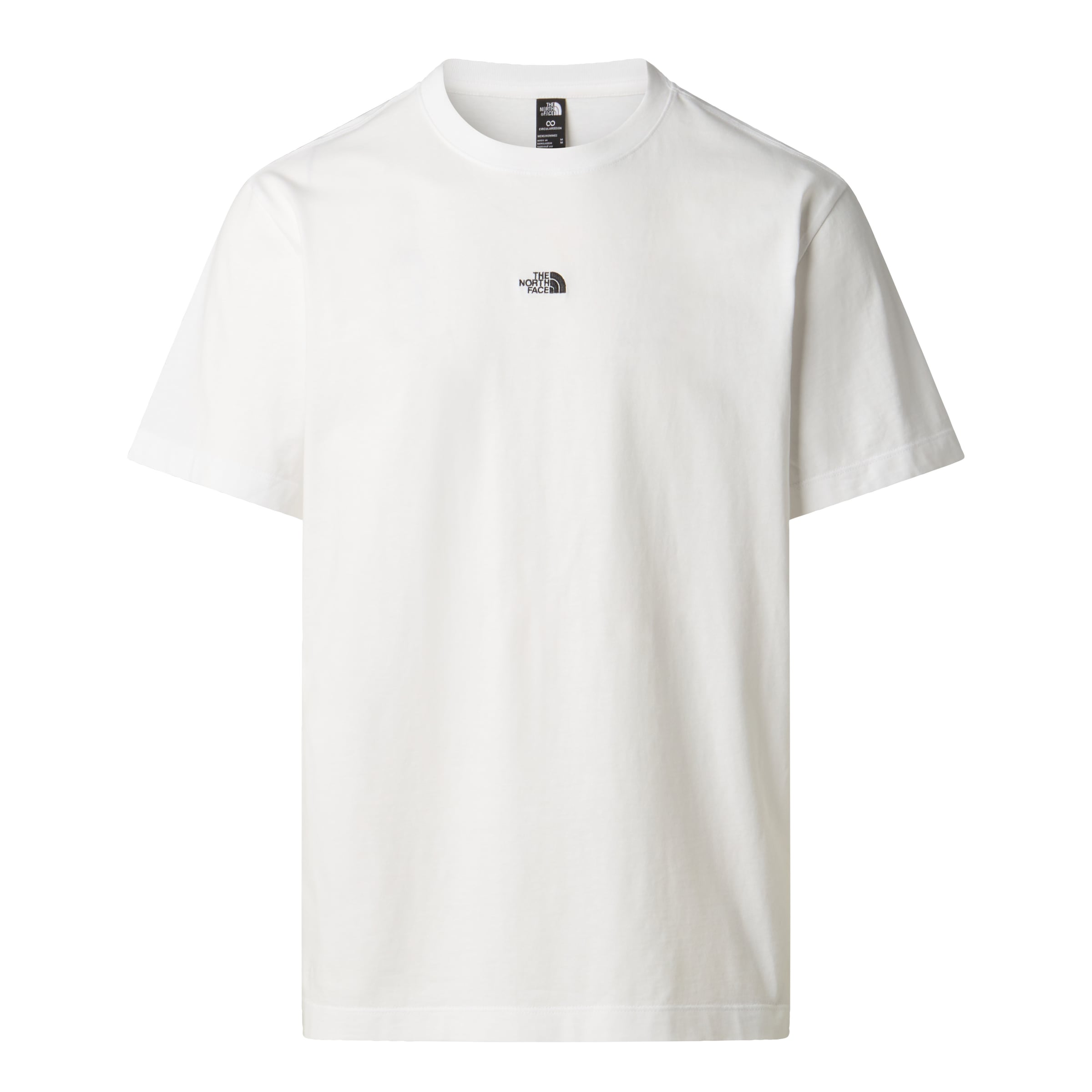 The North Face T-Shirt »M ESSENTIAL CENTER LOGO RELAXED SHORT SLEEVE TEE« lockere Passform, Kurzarm, für Sportmode und Outdoormode