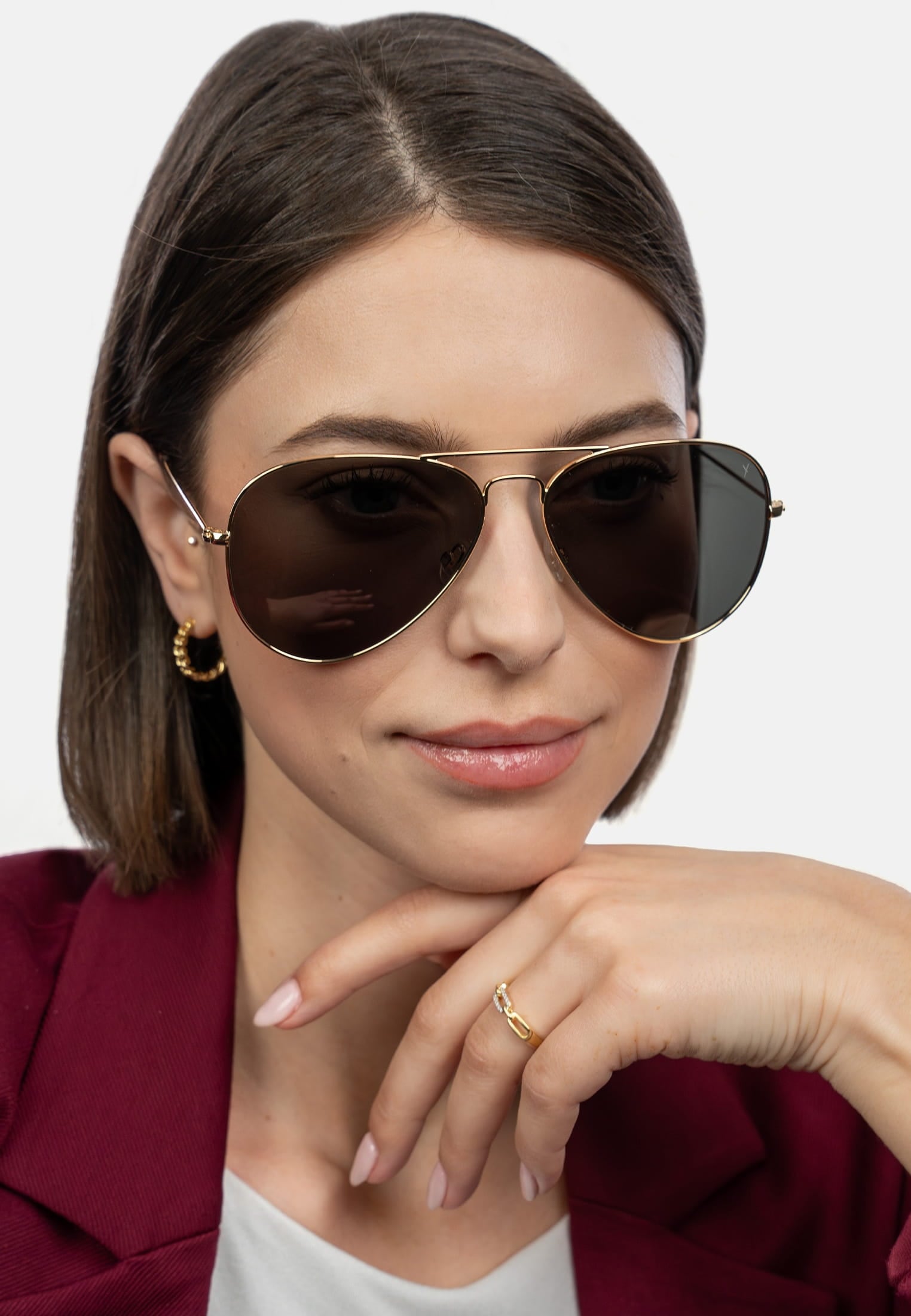 SURI FREY Pilotenbrille »Sonnenbrille SFY Suri Fly«