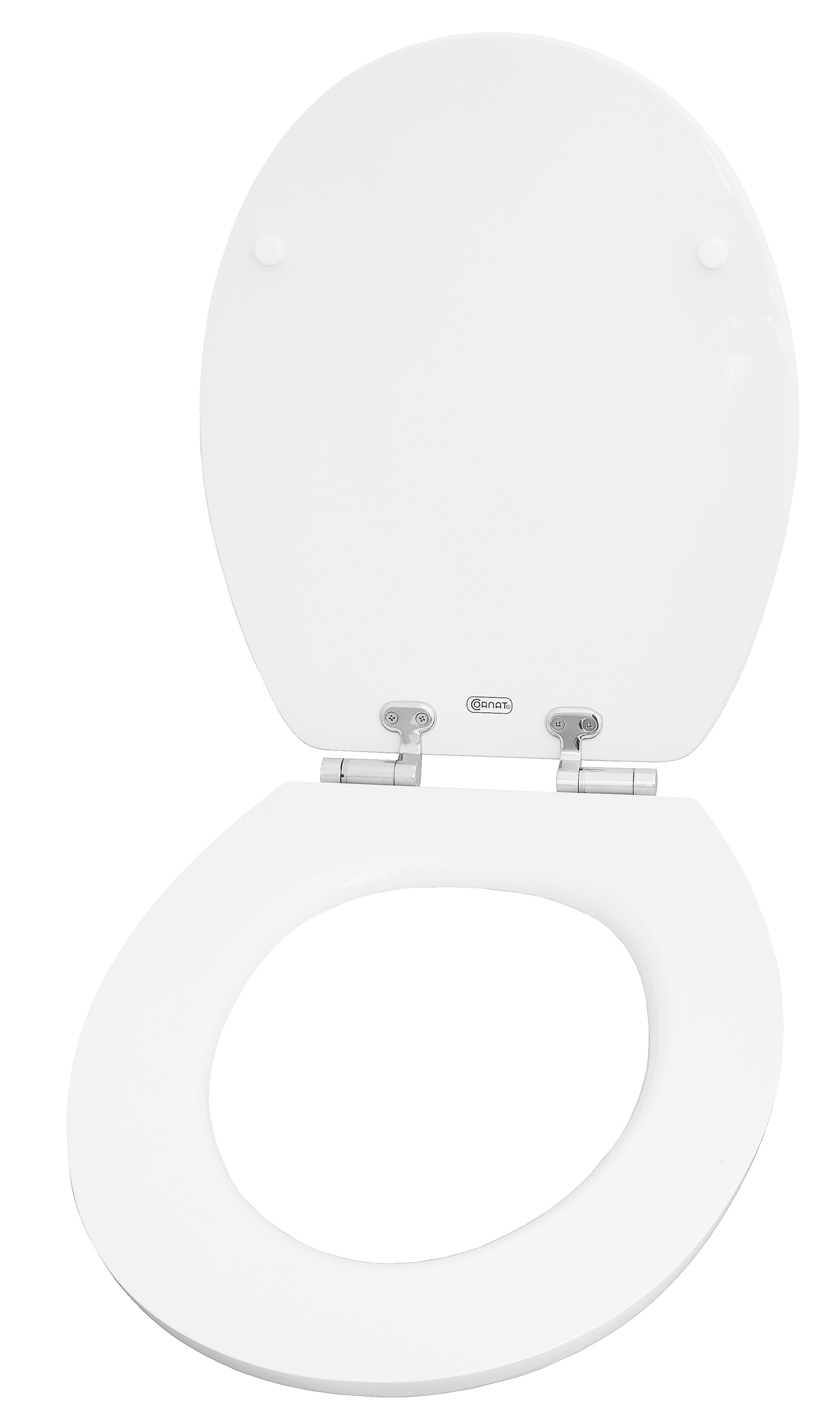 CORNAT WC-Sitz »Vale WC Sitz Absenkautomatik«