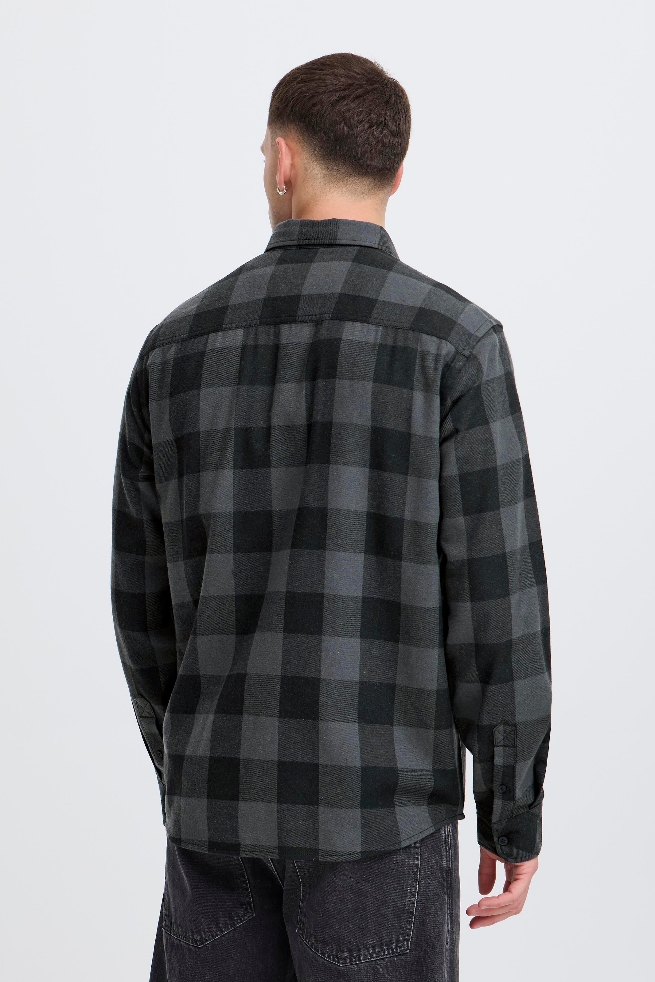 Blend Langarmhemd »BHBUSTER SHIRT«