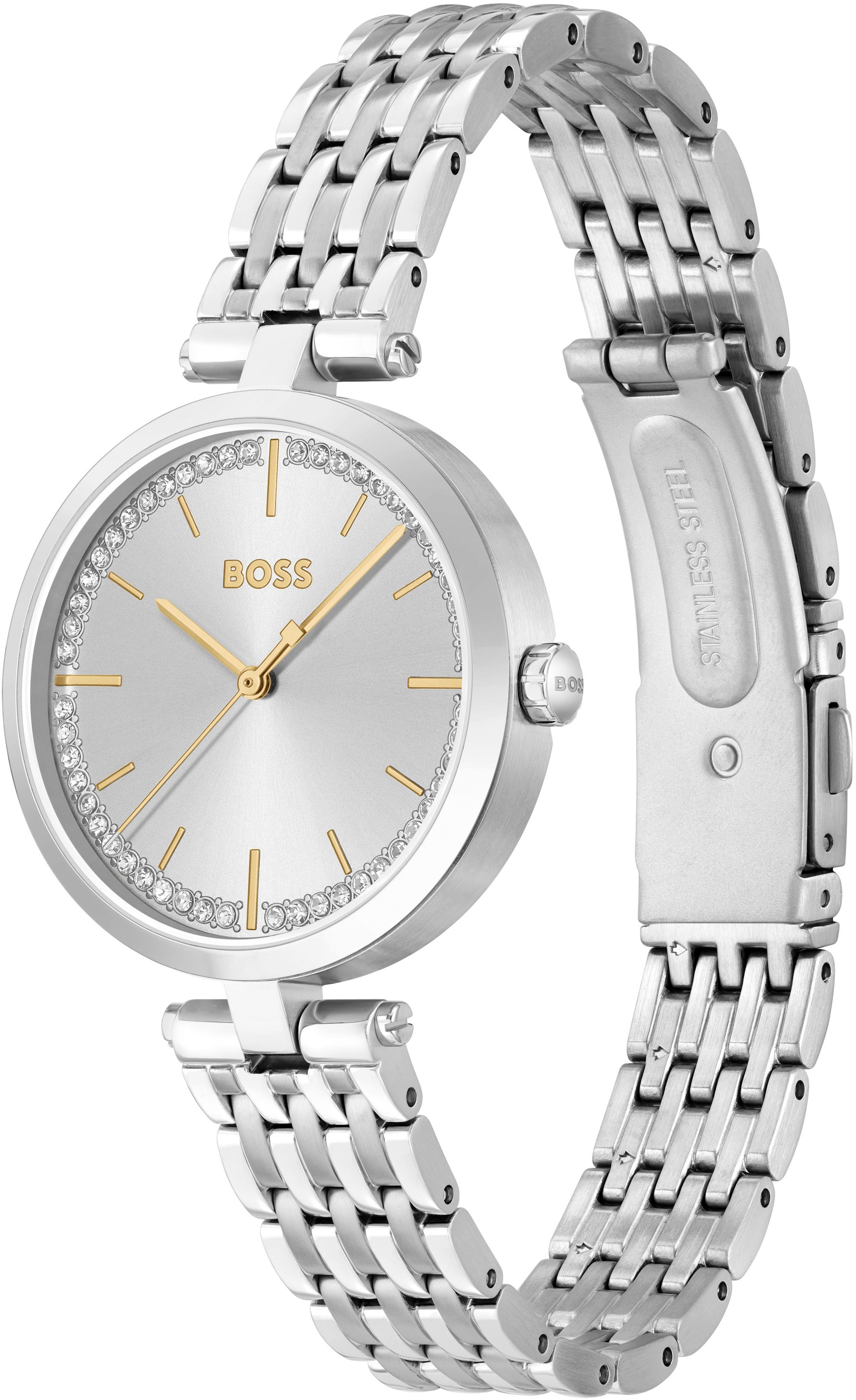 BOSS Quarzuhr »ESSENA 1502704« XN5129