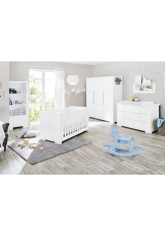 Pinolino® Babyzimmer-Komplettset »Polar«, (Set, 3 St.), extrabreit groß; mit... kaufen