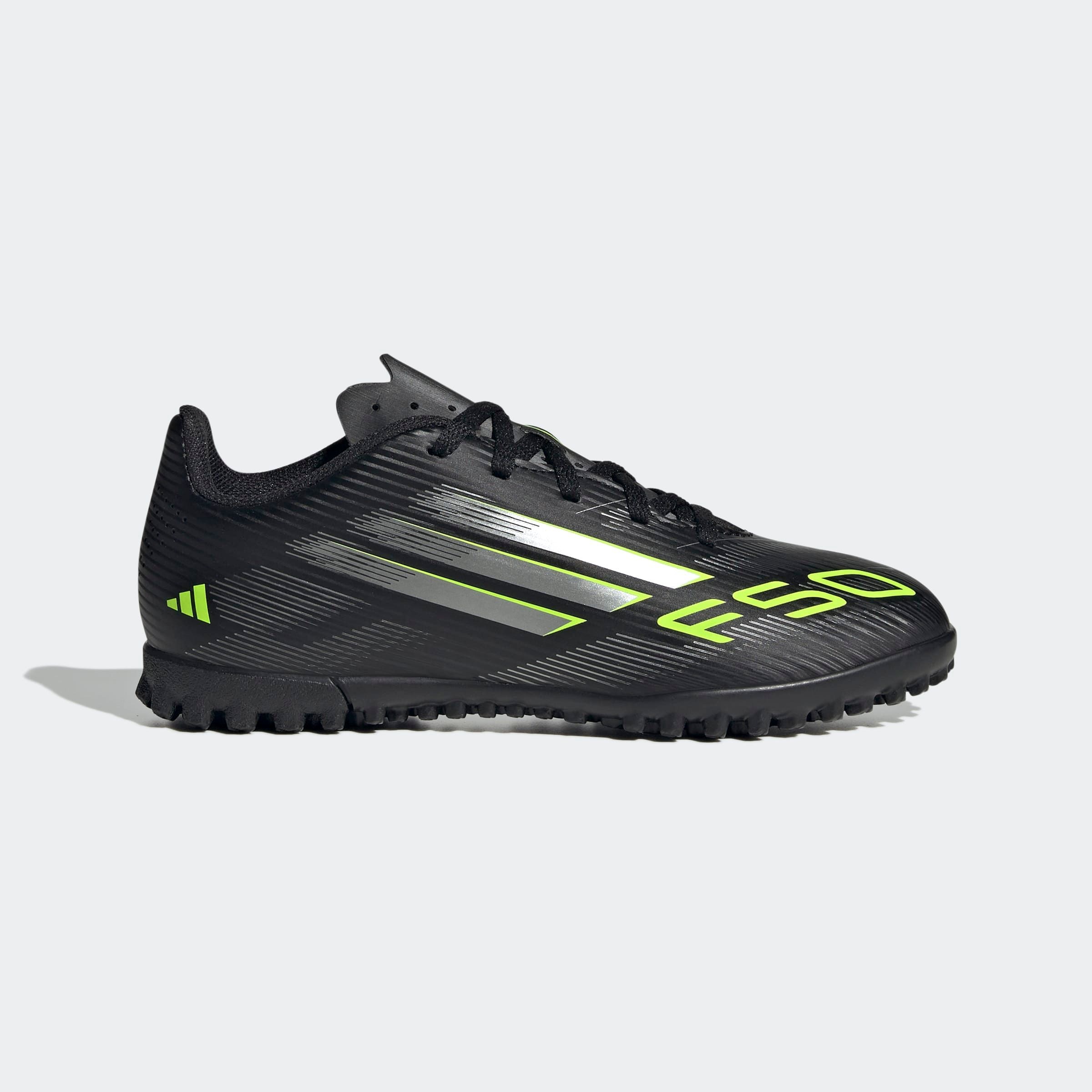 adidas Performance Fußballschuh »F50 CLUB KUNSTRASEN E KINDER«, geeignet für harte Untergründe Asche und Kunstrasen