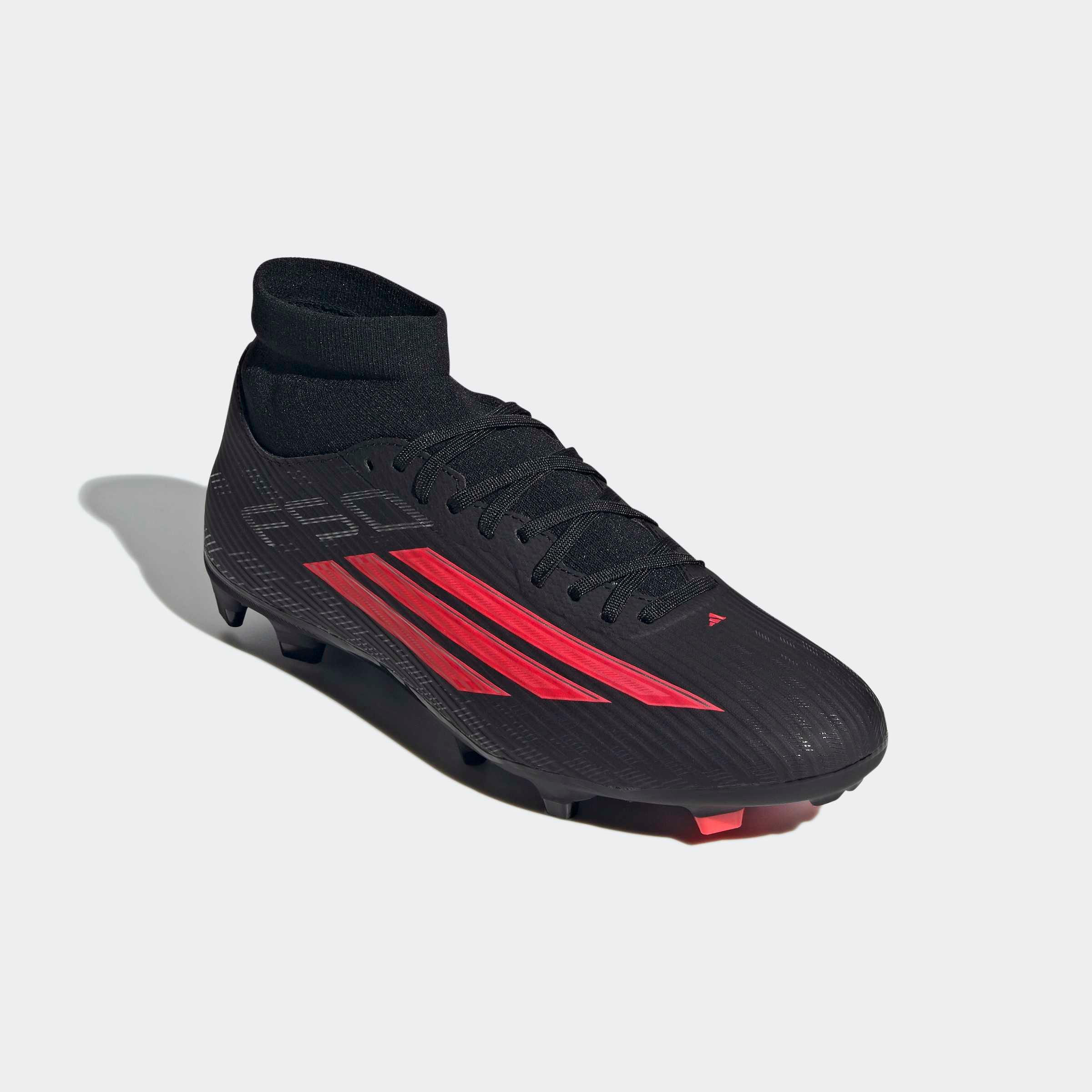 adidas Performance Fußballschuh »F50 LEAGUE , FESTE/GEMISCHTE BÖDEN, MID CUT«  für viele verschiedene Böden geeignet
