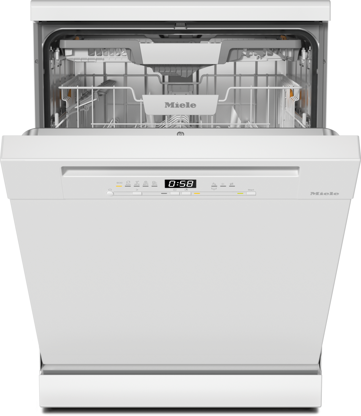 Miele Geschirrspüler G 5811 SC Active Plus (brillantweiß)