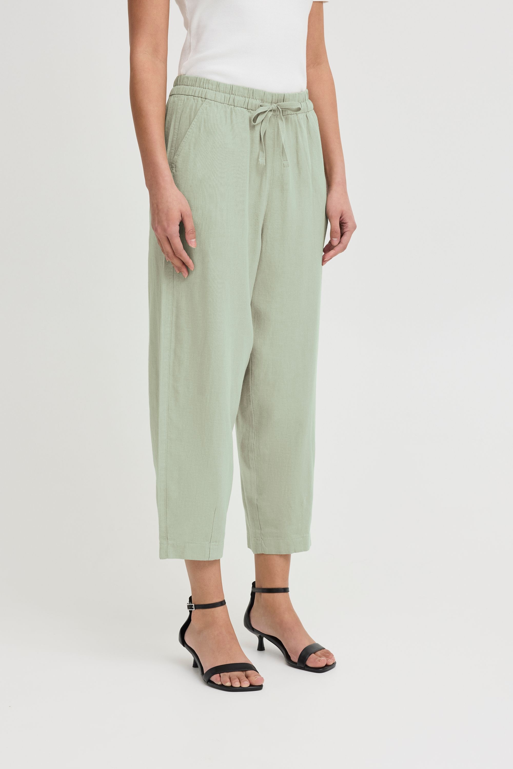 Ichi Leinenhose »Leinenhose IHLINNO«