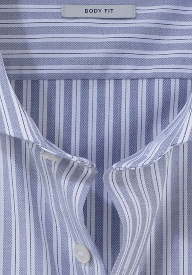 OLYMP Businesshemd »Level 5« modisch gestreift