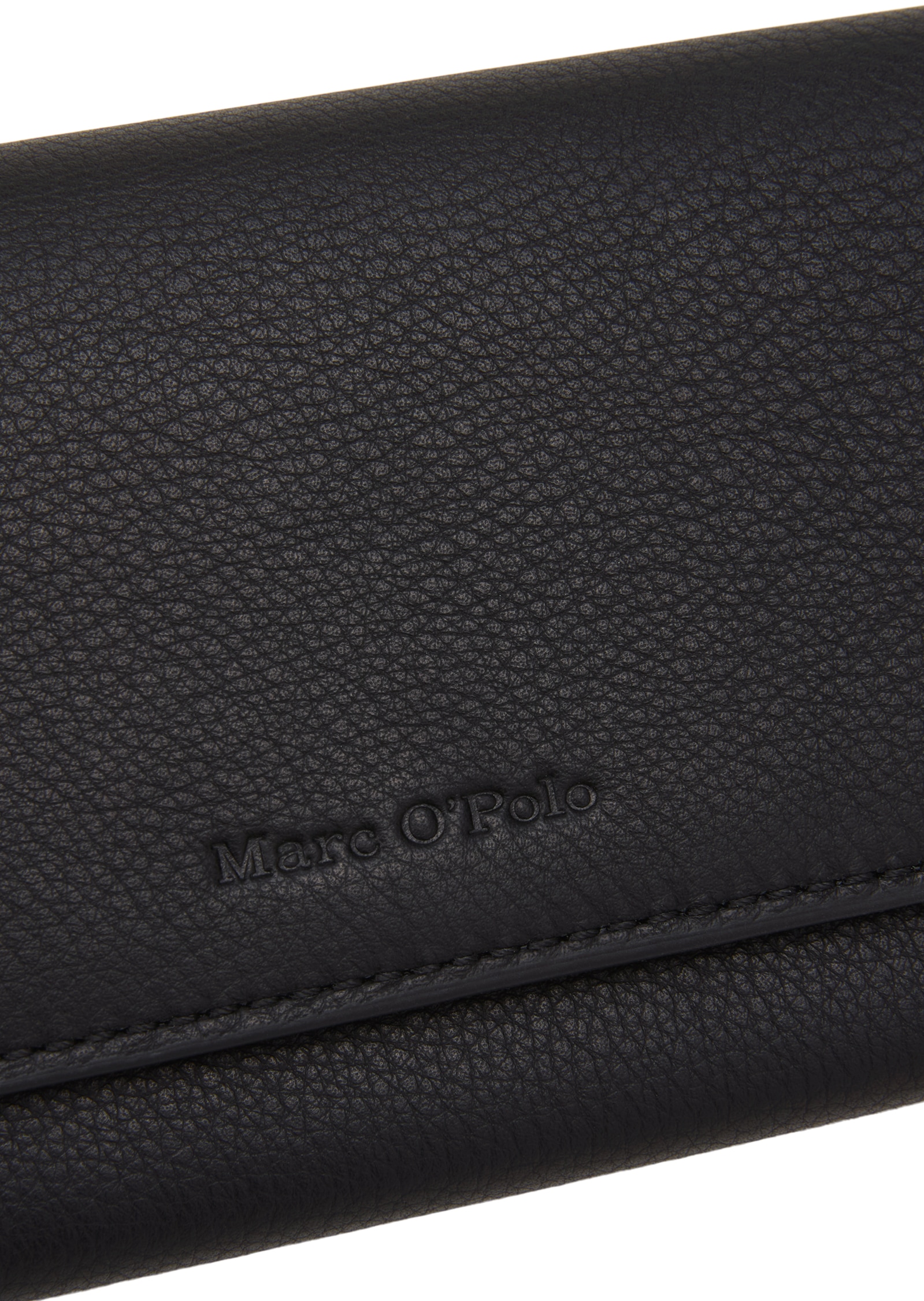 Marc O'Polo Accessories Geldbörse »JESSIE« Damen Geldbeutel, Portemonnaie mit zwei großen Hauptfächern